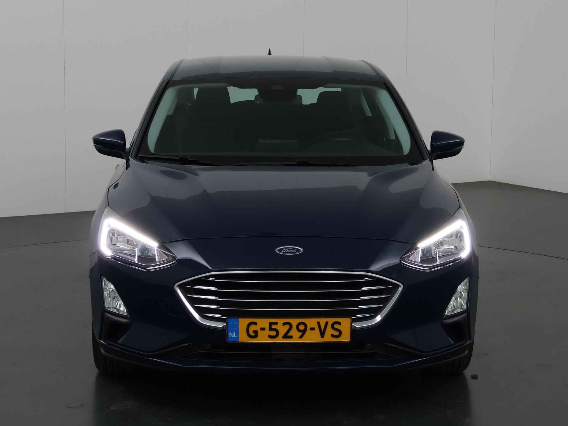 Ford Focus 1.0 EcoBoost Titanium Business | Navigatie | Parkeercamera | DAB | Climate Control | Cruise Control | - 4/41