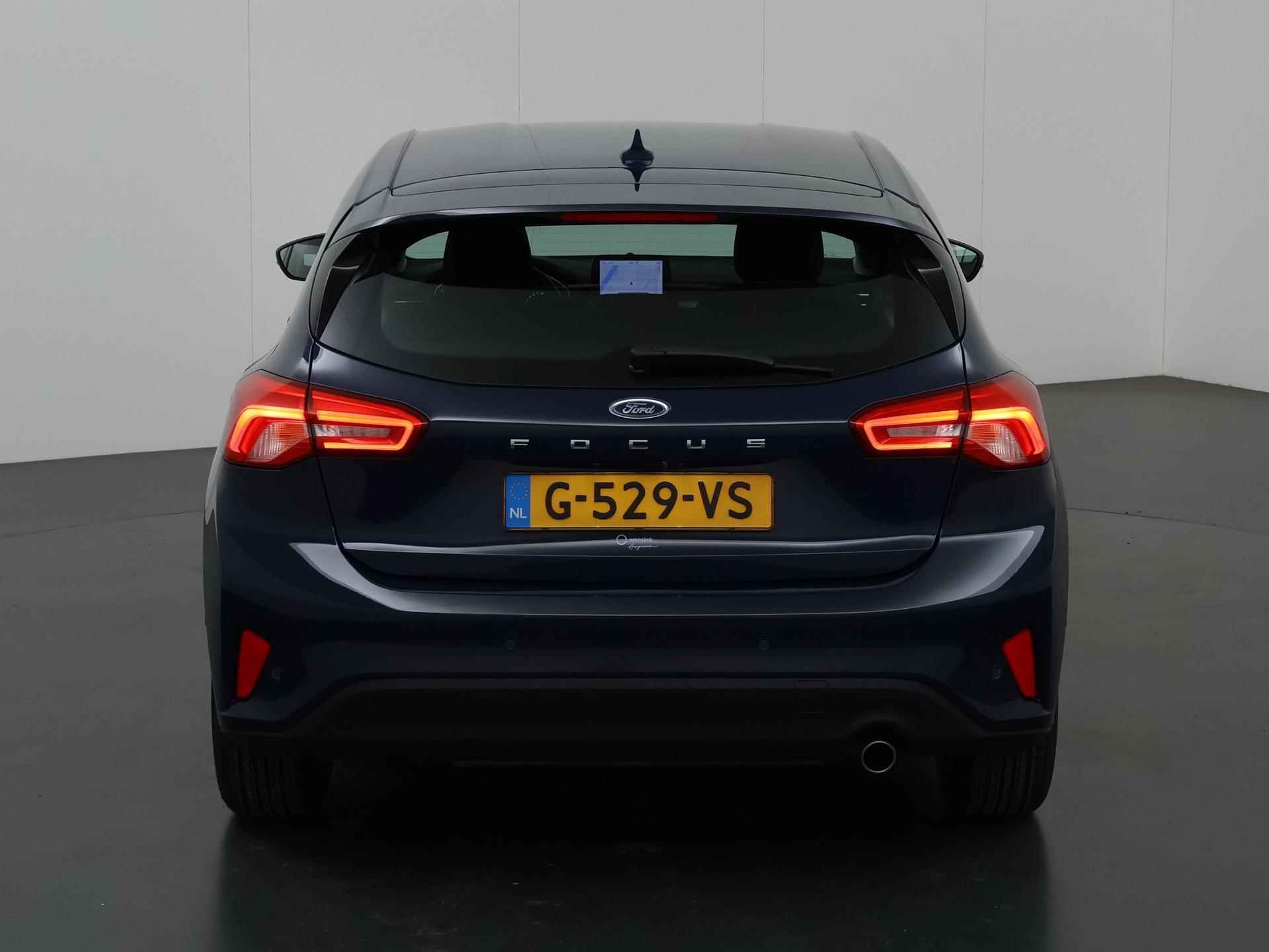 Ford Focus 1.0 EcoBoost Titanium Business | Navigatie | Parkeercamera | DAB | Climate Control | Cruise Control | - 5/41