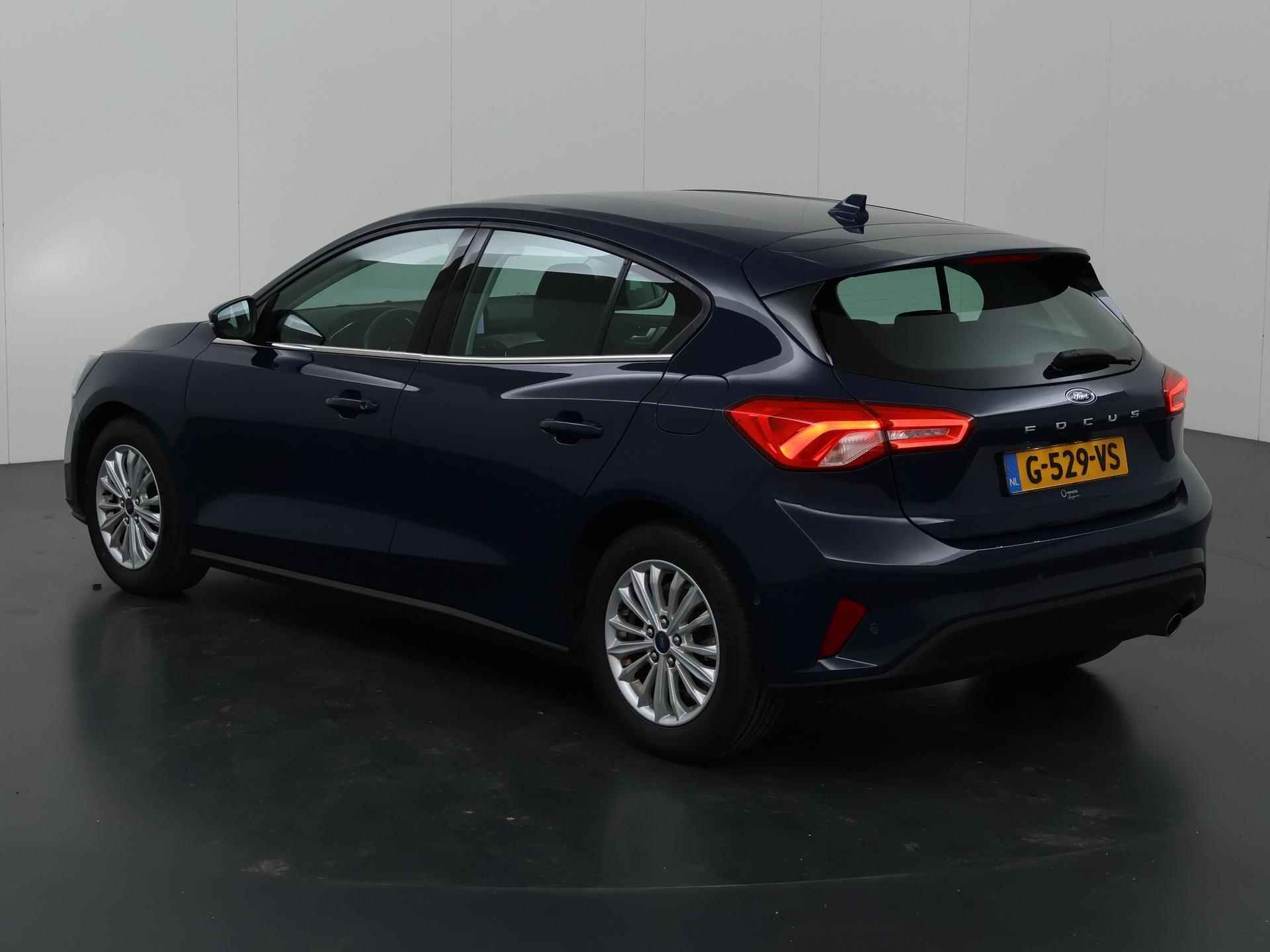 Ford Focus 1.0 EcoBoost Titanium Business | Navigatie | Parkeercamera | DAB | Climate Control | Cruise Control | - 23/41