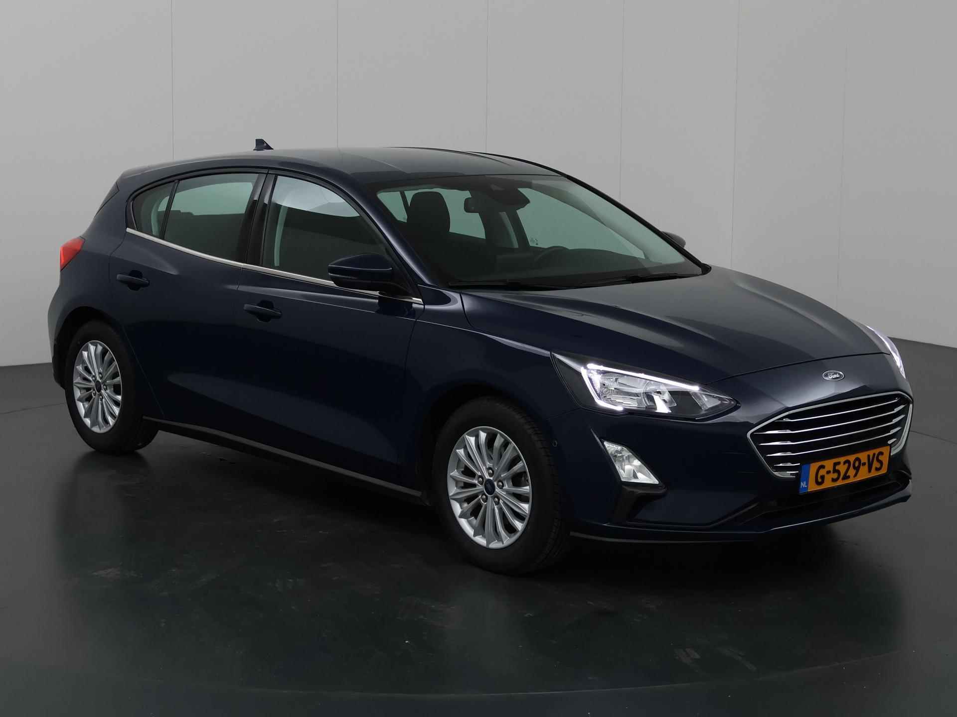 Ford Focus 1.0 EcoBoost Titanium Business | Navigatie | Parkeercamera | DAB | Climate Control | Cruise Control | - 24/41