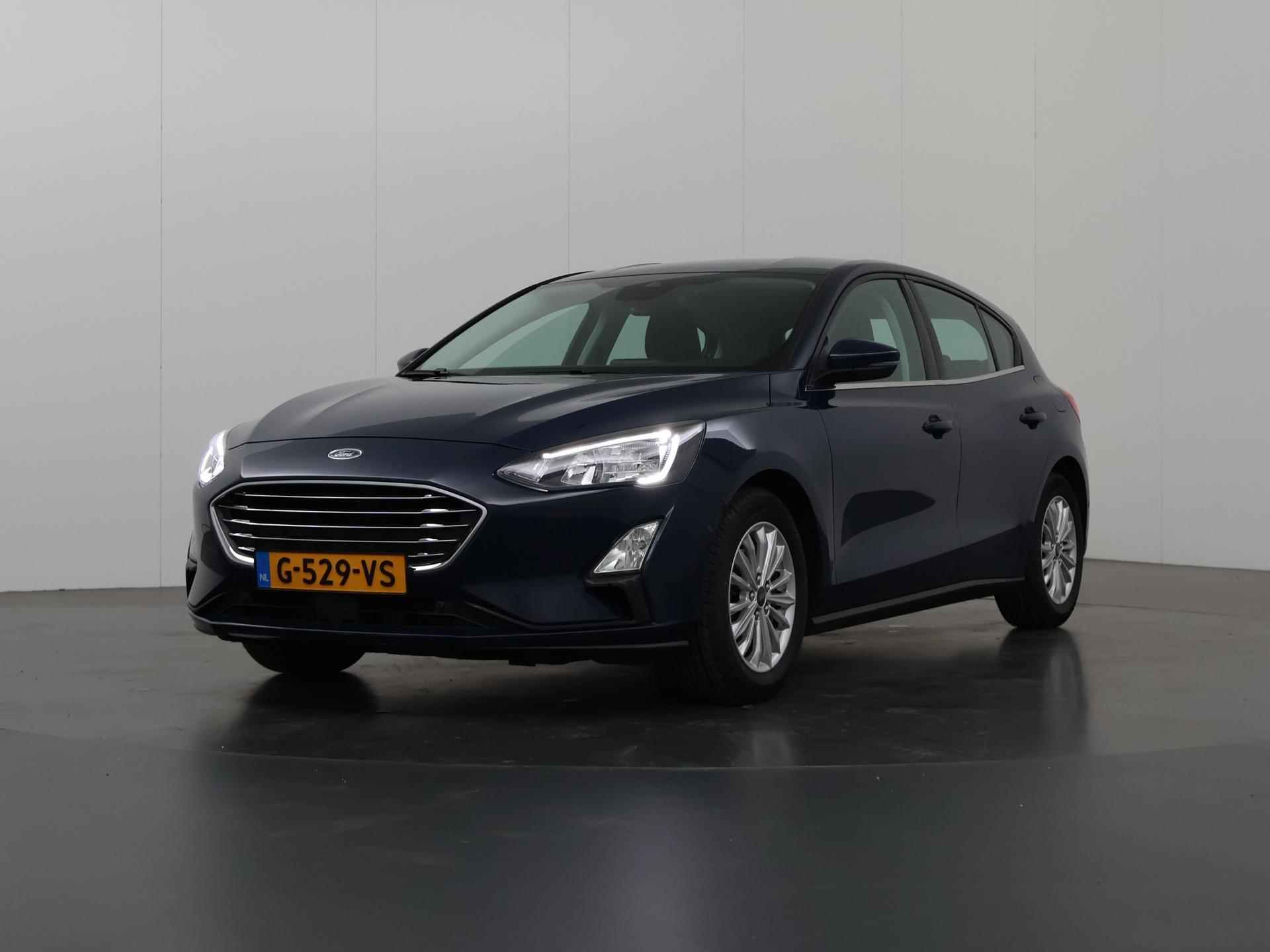 Ford Focus 1.0 EcoBoost Titanium Business | Navigatie | Parkeercamera | DAB | Climate Control | Cruise Control | - 41/41