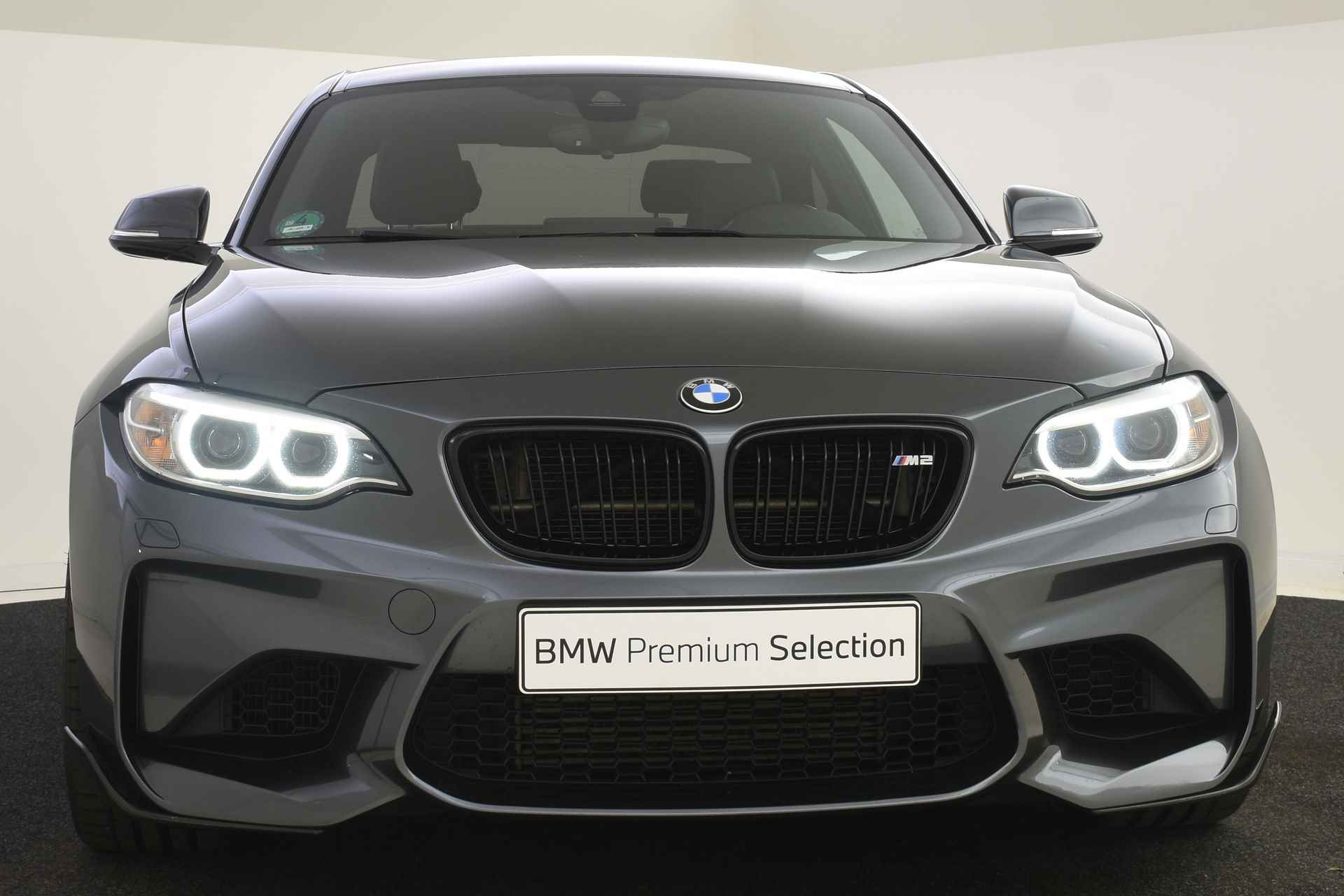 BMW 2 Serie Coupé M2 DCT High Executive Automaat / Achteruitrijcamera / Sportstoelen / Comfort Access / Harman-Kardon / Stoelverwarming / Navigatie Professional - 9/56