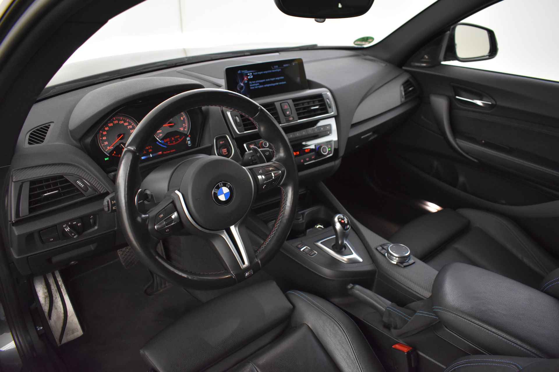 BMW 2 Serie Coupé M2 DCT High Executive Automaat / Achteruitrijcamera / Sportstoelen / Comfort Access / Harman-Kardon / Stoelverwarming / Navigatie Professional - 14/56
