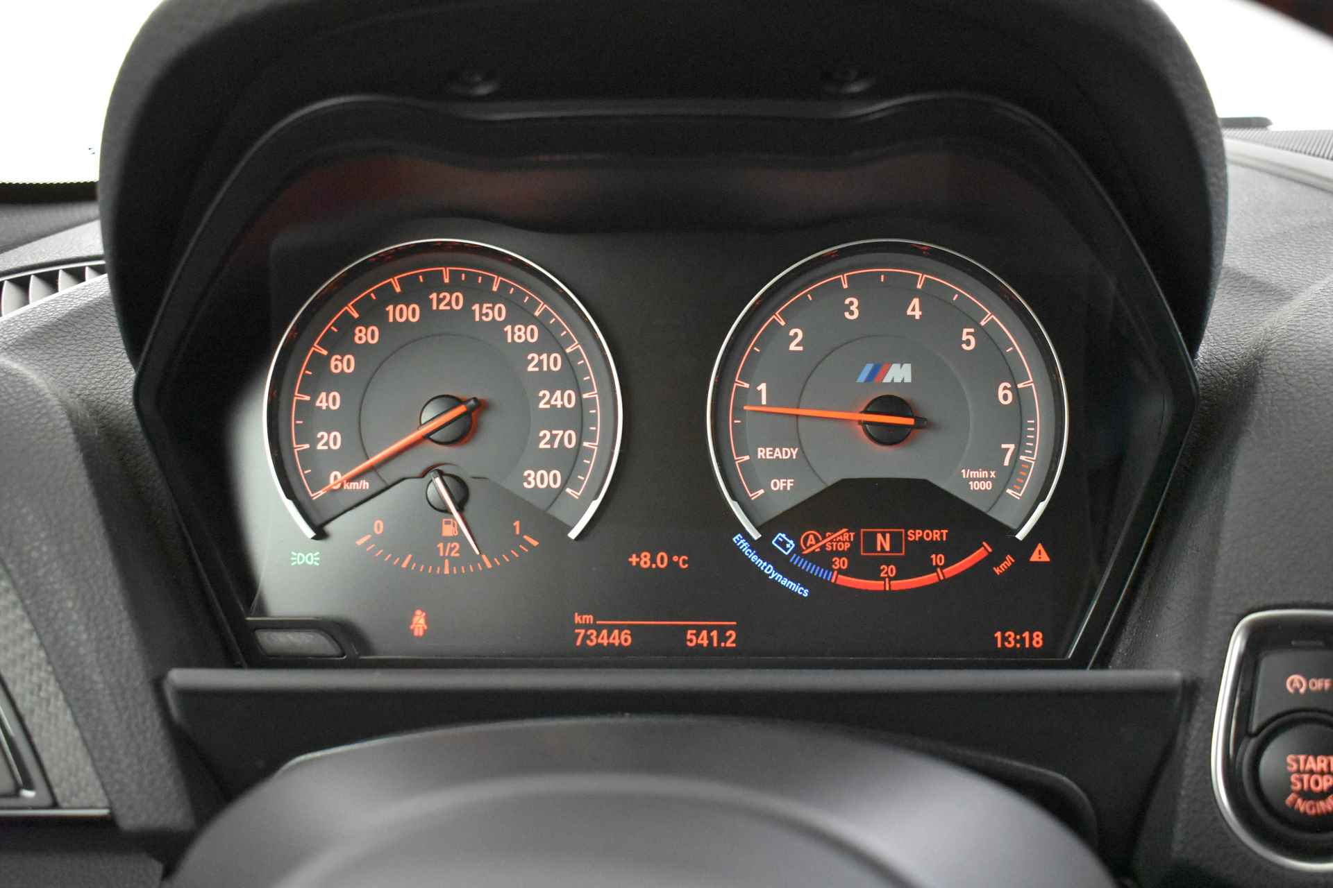 BMW 2 Serie Coupé M2 DCT High Executive Automaat / Achteruitrijcamera / Sportstoelen / Comfort Access / Harman-Kardon / Stoelverwarming / Navigatie Professional - 24/56