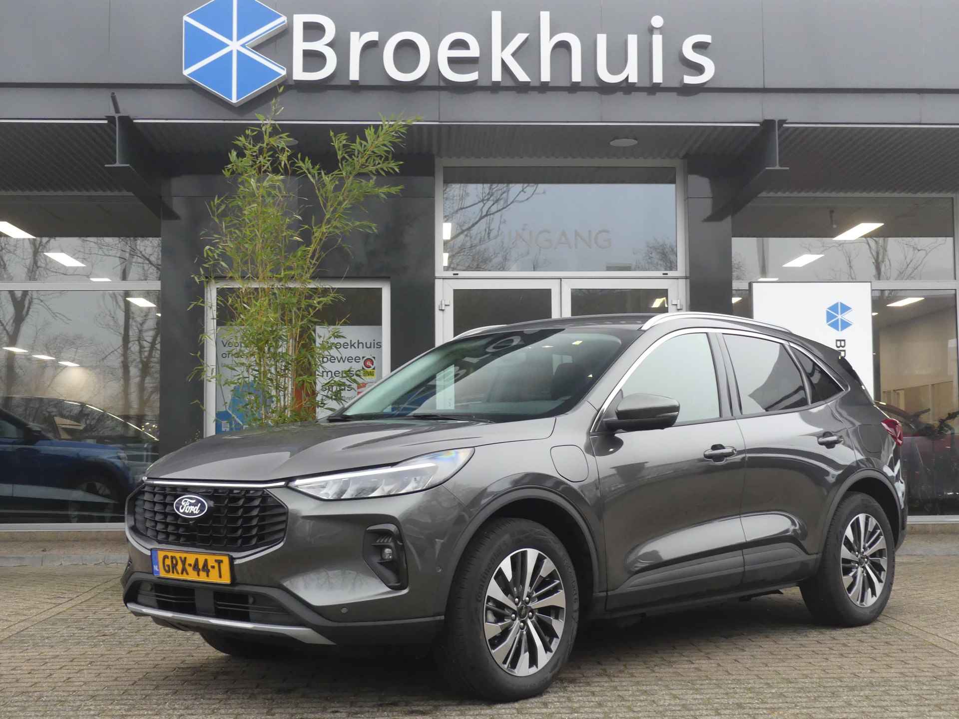 Ford Kuga BOVAG 40-Puntencheck