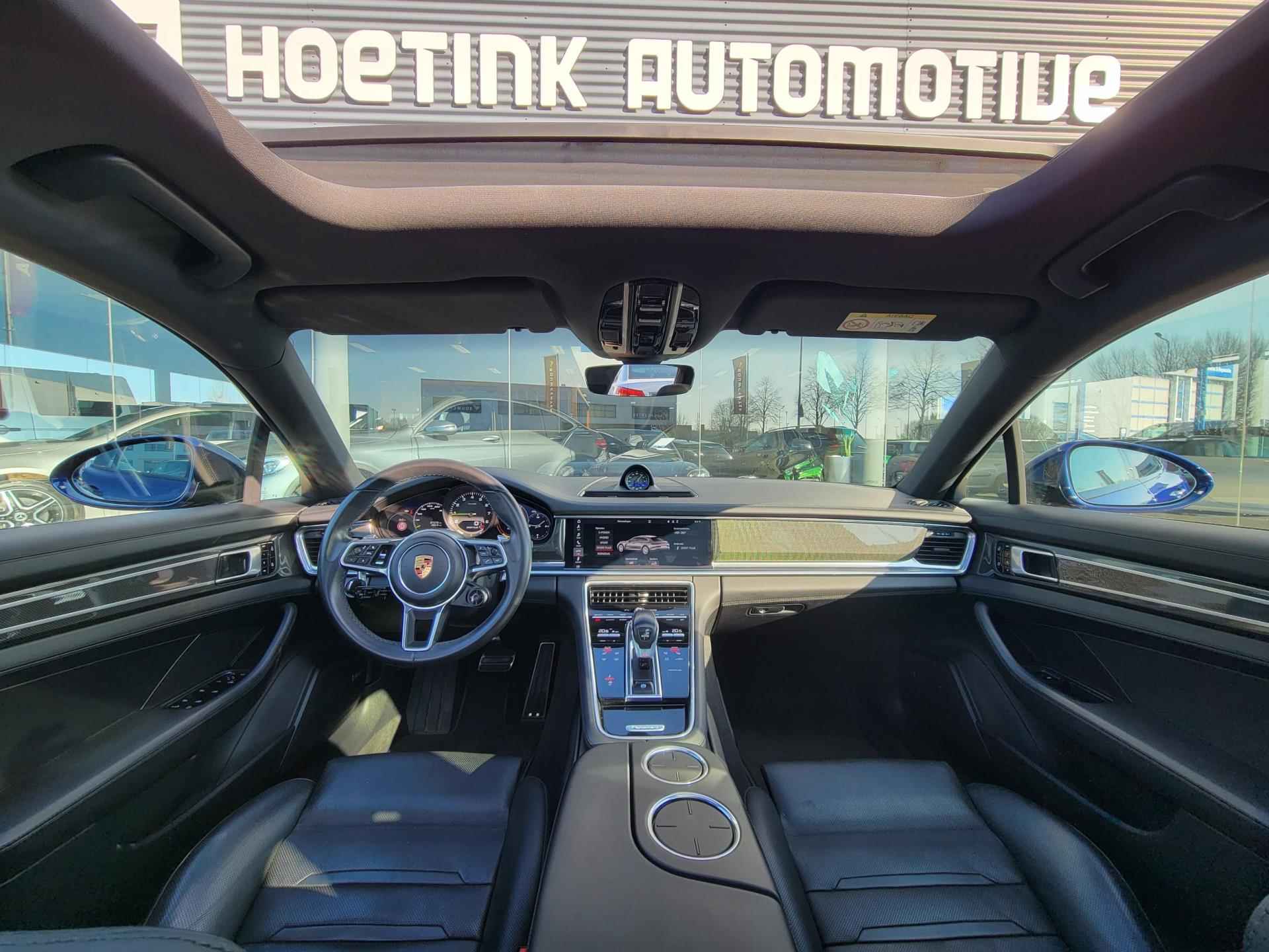 Porsche Panamera Sport Turismo 2.9 4 E-Hybrid | Pano | Sportuitlaat | Matrix LED - 5/54