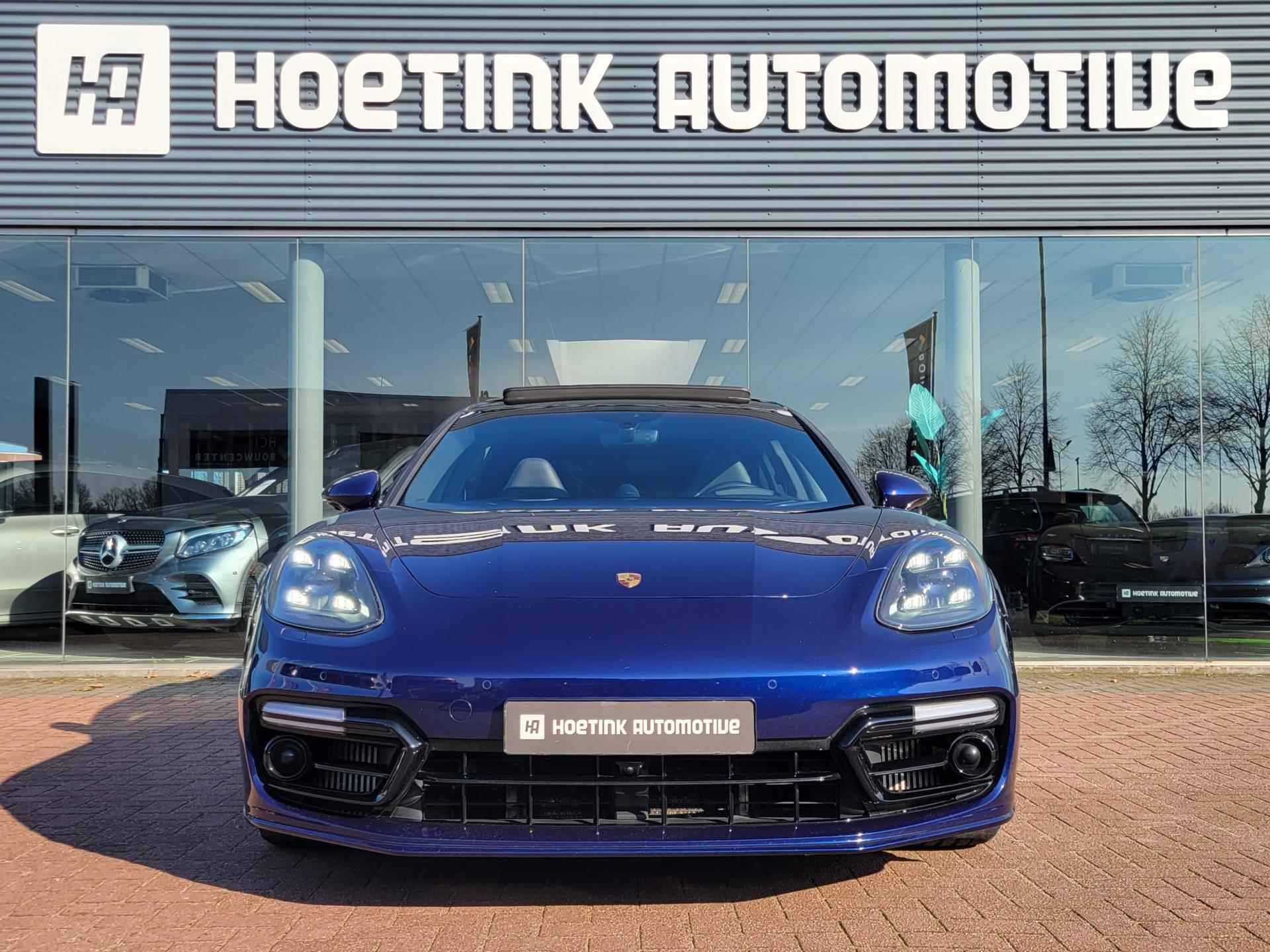 Porsche Panamera Sport Turismo 2.9 4 E-Hybrid | Pano | Sportuitlaat | Matrix LED - 10/54