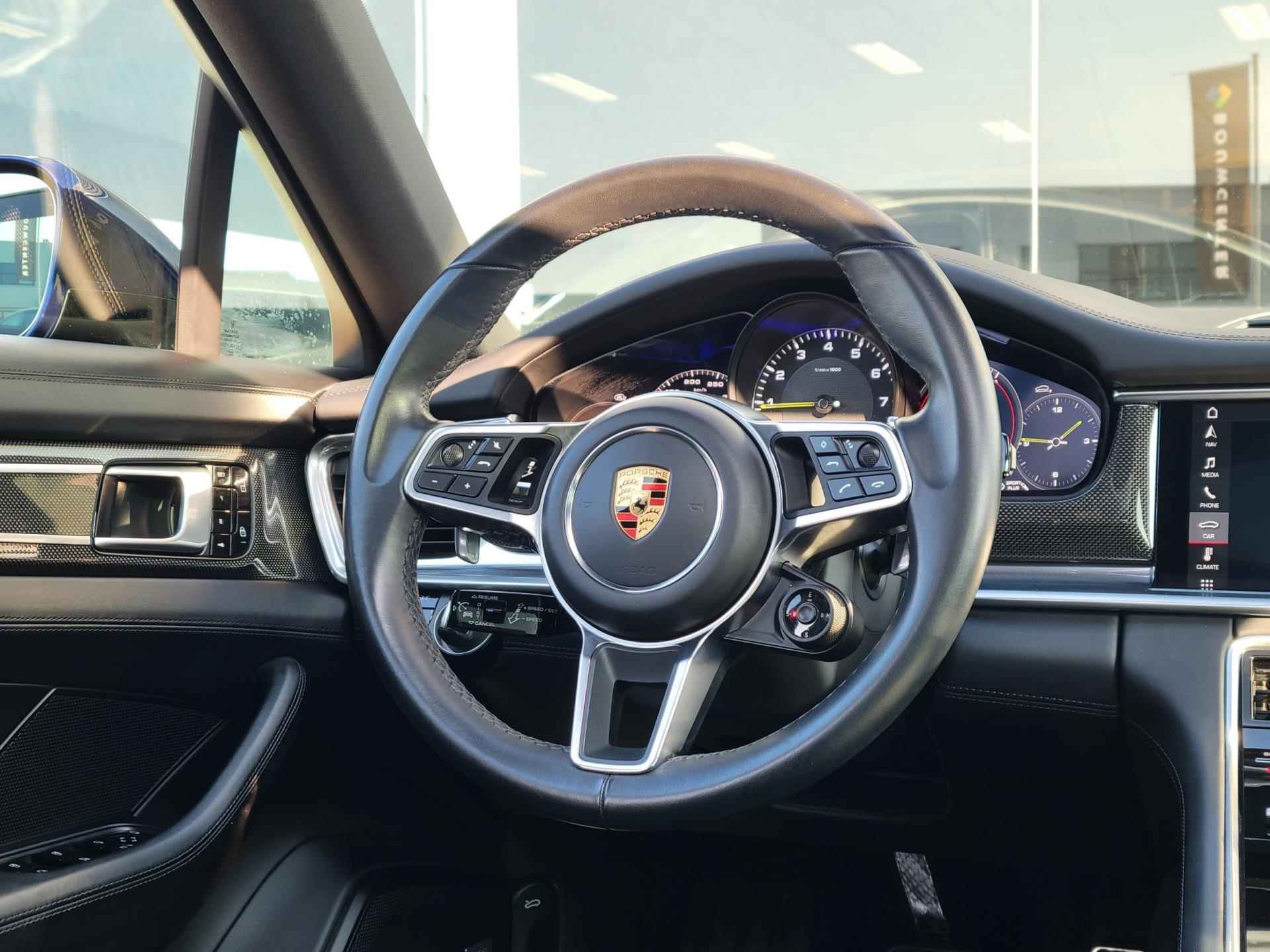 Porsche Panamera Sport Turismo 2.9 4 E-Hybrid | Pano | Sportuitlaat | Matrix LED - 24/54