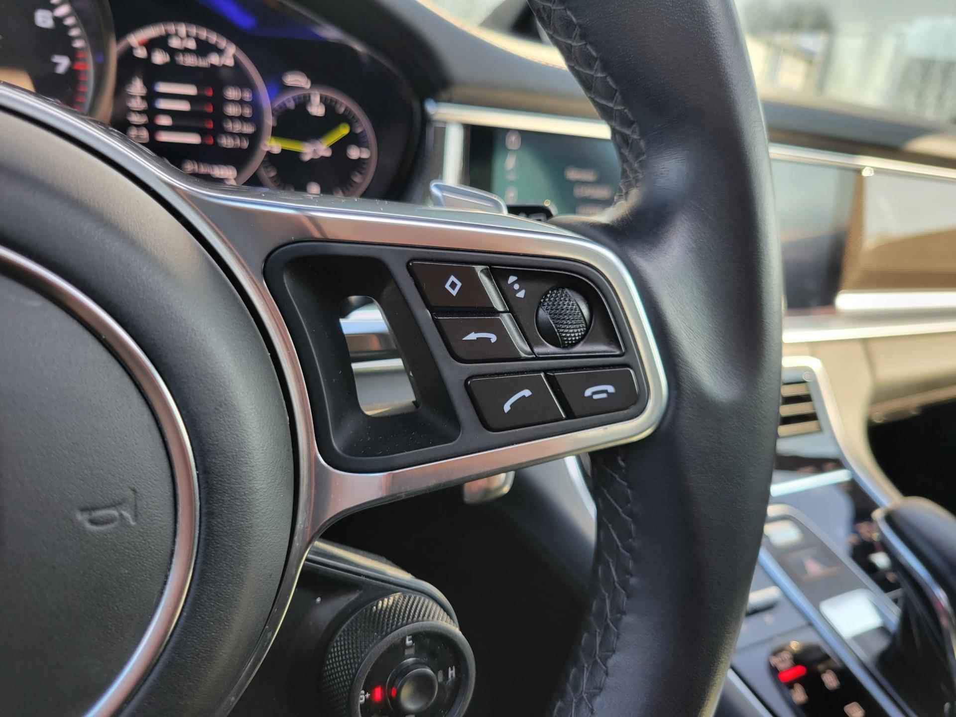 Porsche Panamera Sport Turismo 2.9 4 E-Hybrid | Pano | Sportuitlaat | Matrix LED - 28/54