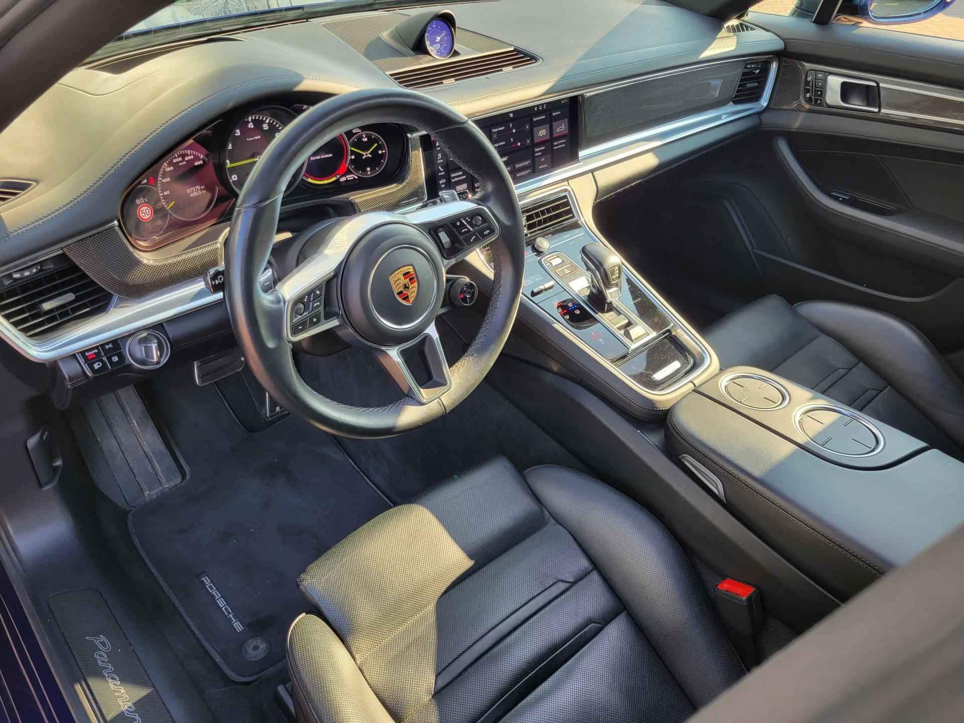 Porsche Panamera Sport Turismo 2.9 4 E-Hybrid | Pano | Sportuitlaat | Matrix LED - 46/54