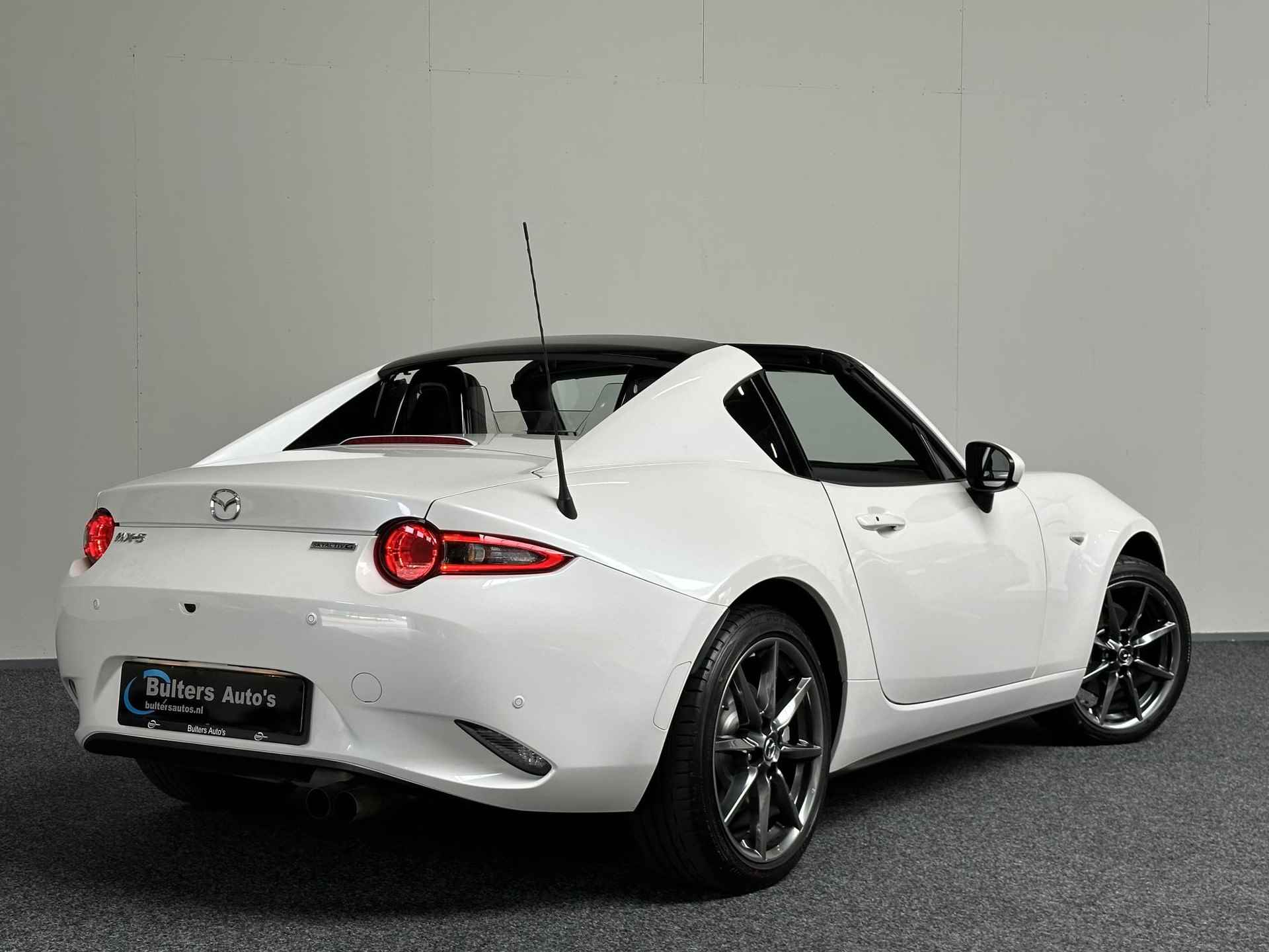 Mazda MX-5 RF 2.0 SkyActiv-G 184 GT-M | LEDER | CAMERA | BOSE - 2/45