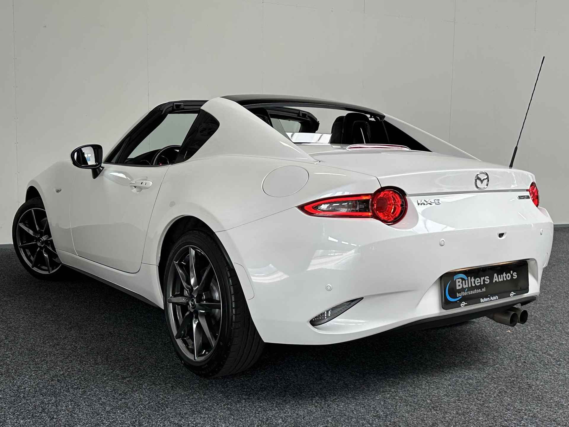 Mazda MX-5 RF 2.0 SkyActiv-G 184 GT-M | LEDER | CAMERA | BOSE - 19/45