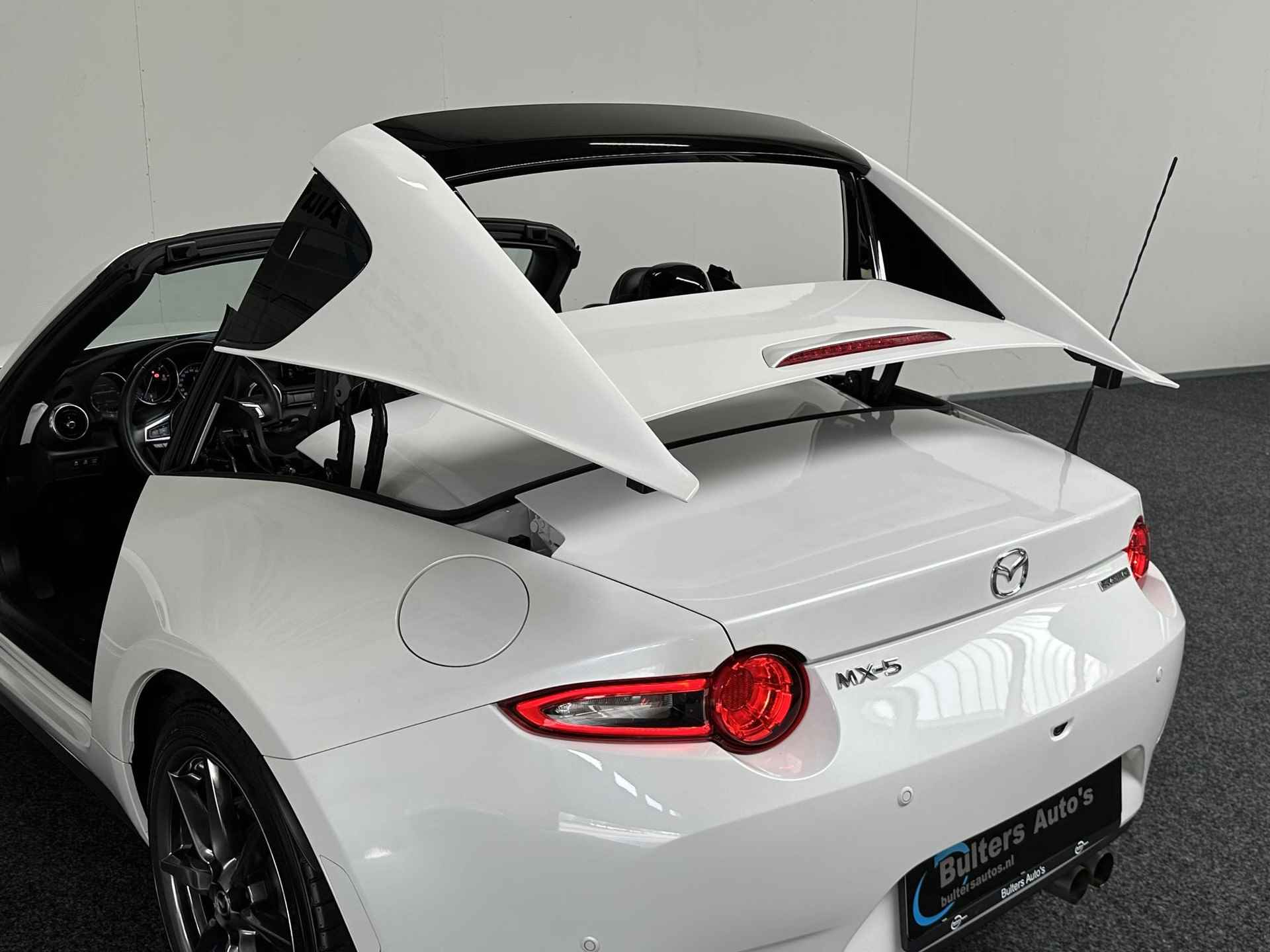 Mazda MX-5 RF 2.0 SkyActiv-G 184 GT-M | LEDER | CAMERA | BOSE - 21/45