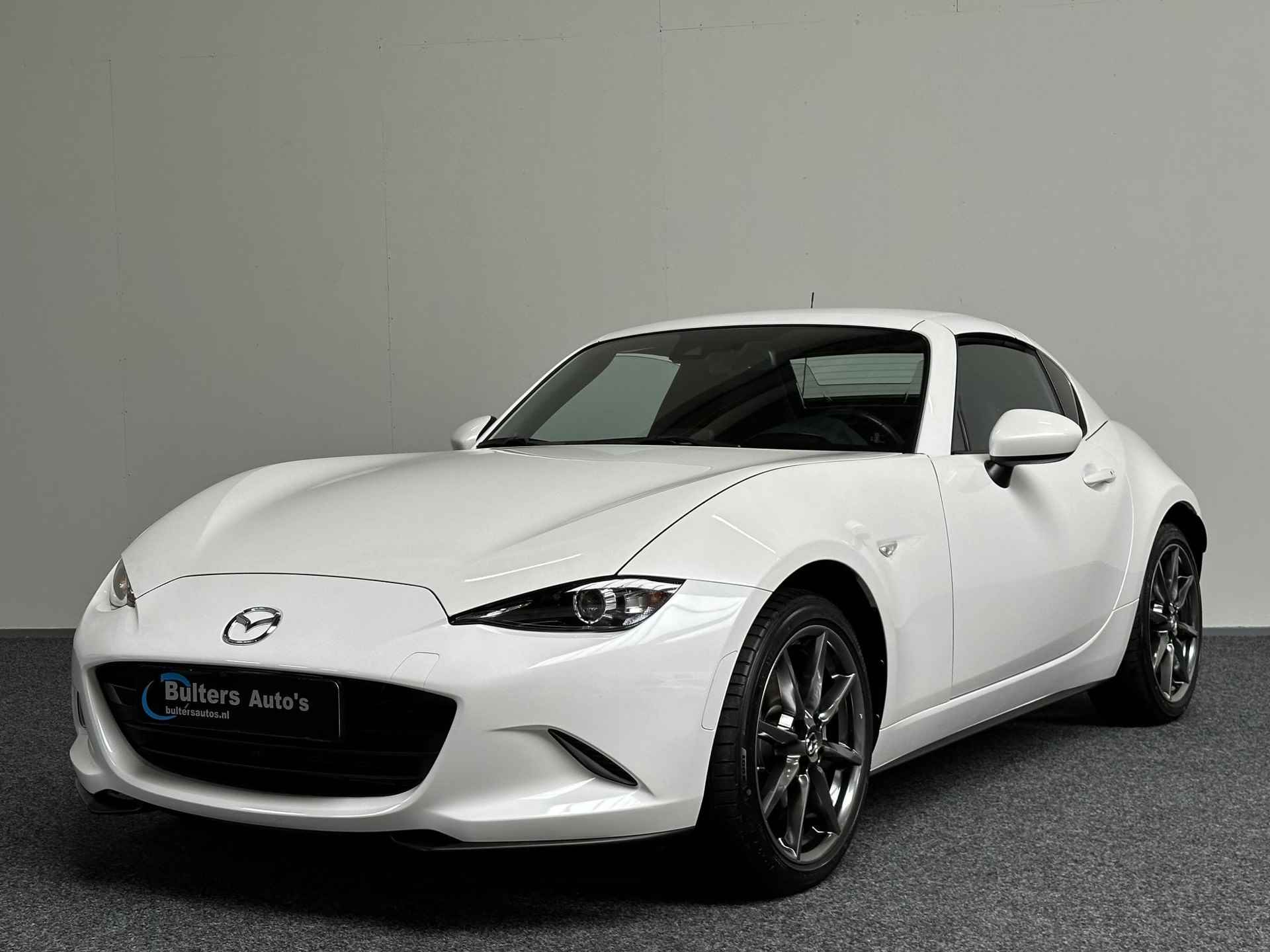 Mazda MX-5 RF 2.0 SkyActiv-G 184 GT-M | LEDER | CAMERA | BOSE - 42/45