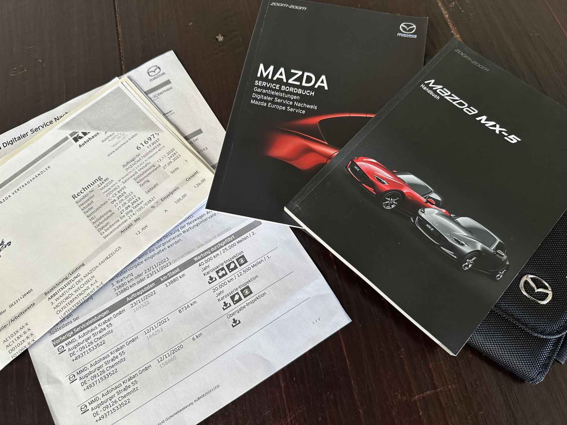 Mazda MX-5 RF 2.0 SkyActiv-G 184 GT-M | LEDER | CAMERA | BOSE - 43/45