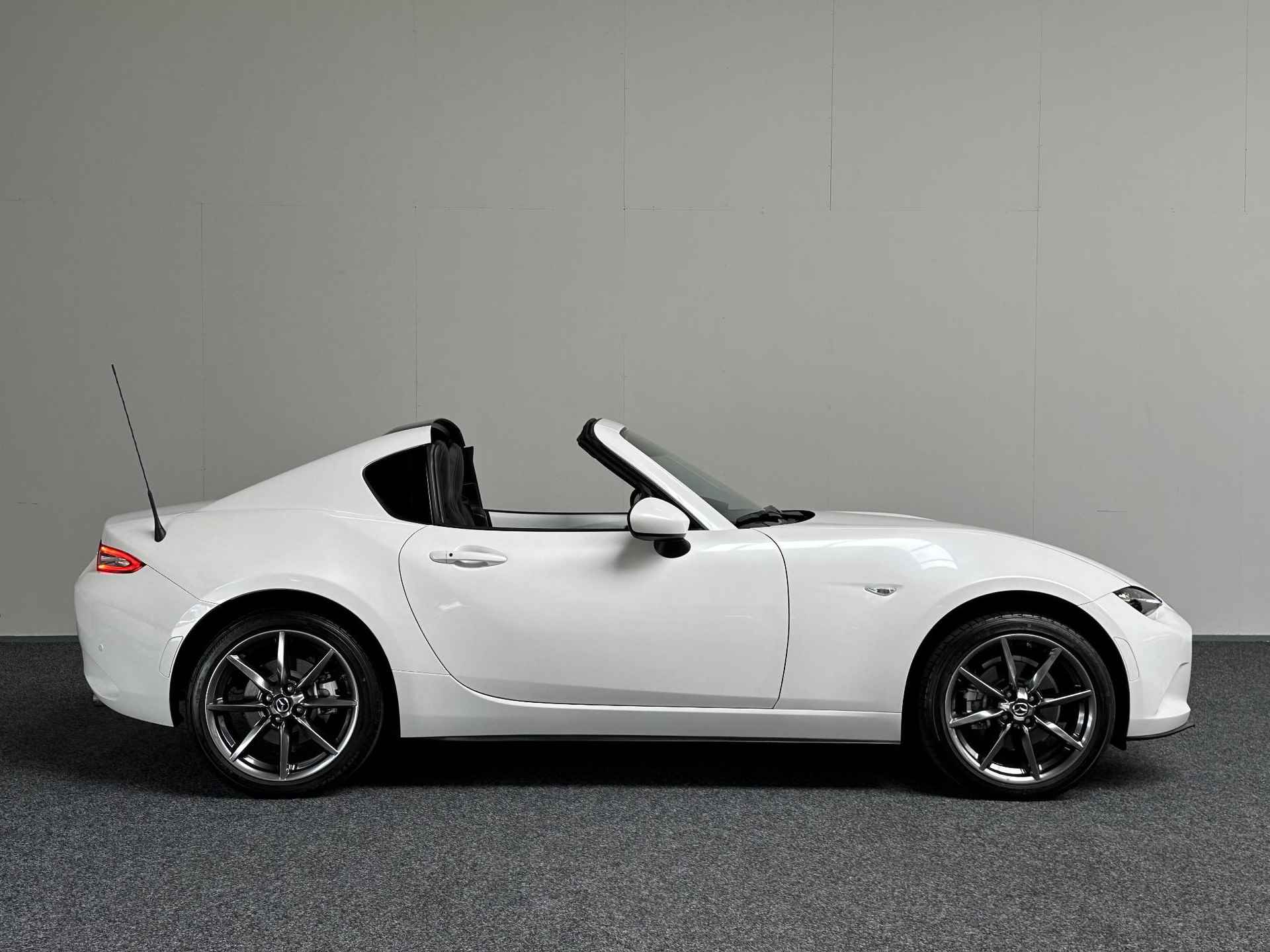 Mazda MX-5 RF 2.0 SkyActiv-G 184 GT-M | LEDER | CAMERA | BOSE - 4/45