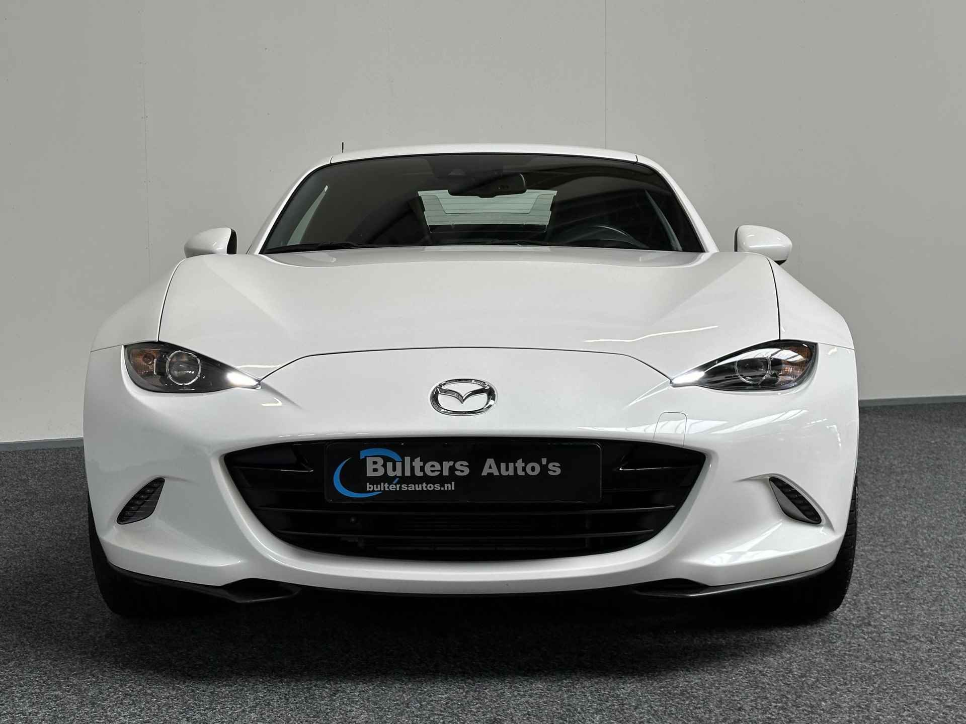 Mazda MX-5 RF 2.0 SkyActiv-G 184 GT-M | LEDER | CAMERA | BOSE - 5/45