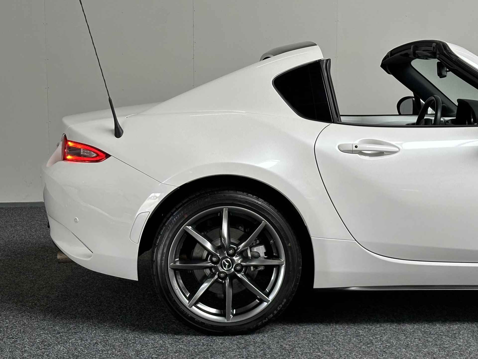 Mazda MX-5 RF 2.0 SkyActiv-G 184 GT-M | LEDER | CAMERA | BOSE - 14/45