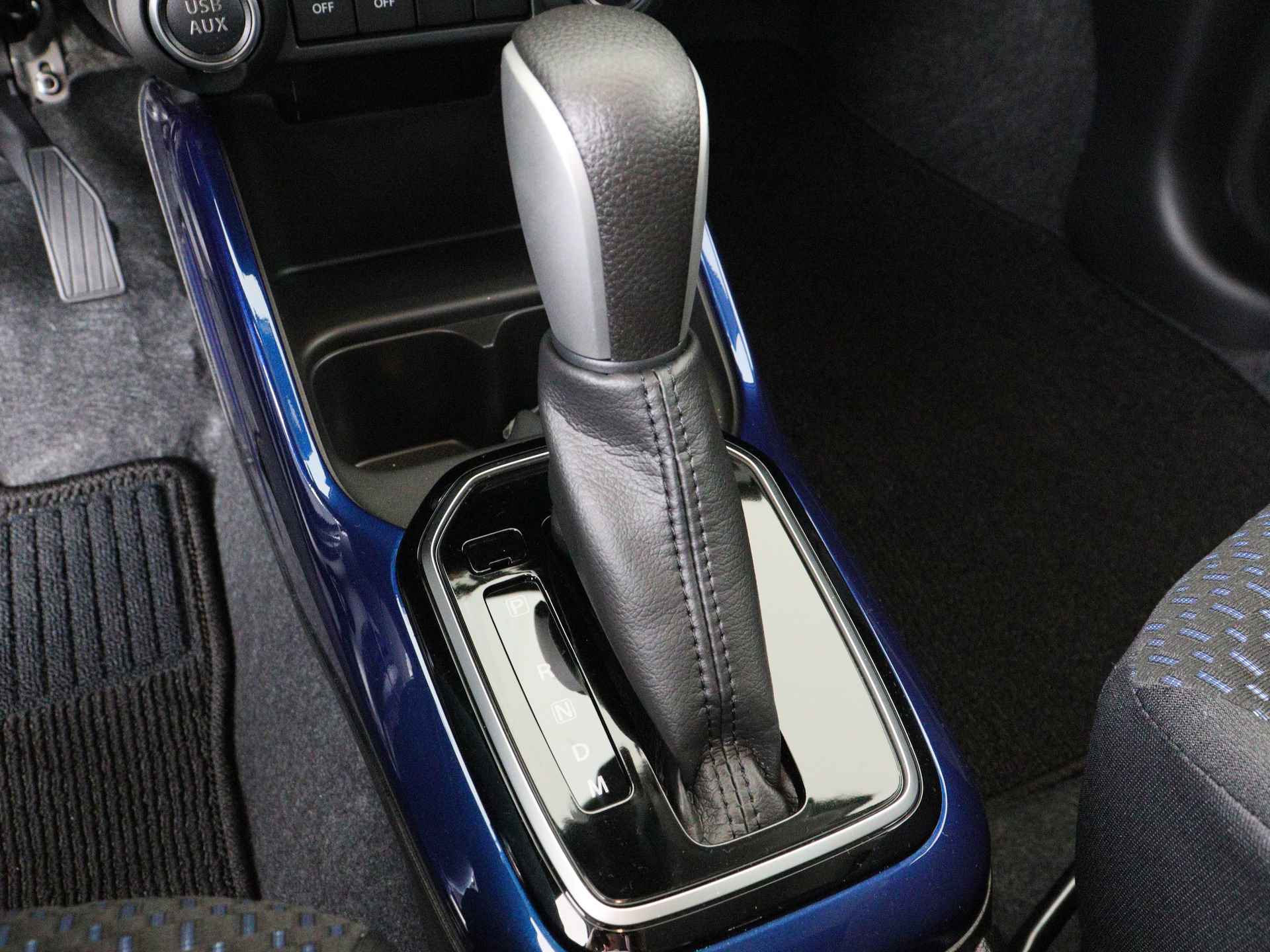 Suzuki Ignis 1.2 Smart Hybrid Style CVT *** DEMO NIET BESCHIKBAAR VOOR VERKOOP *** I Navigatie I Climate Control I Cruise Control I Camera I USB I - 13/37