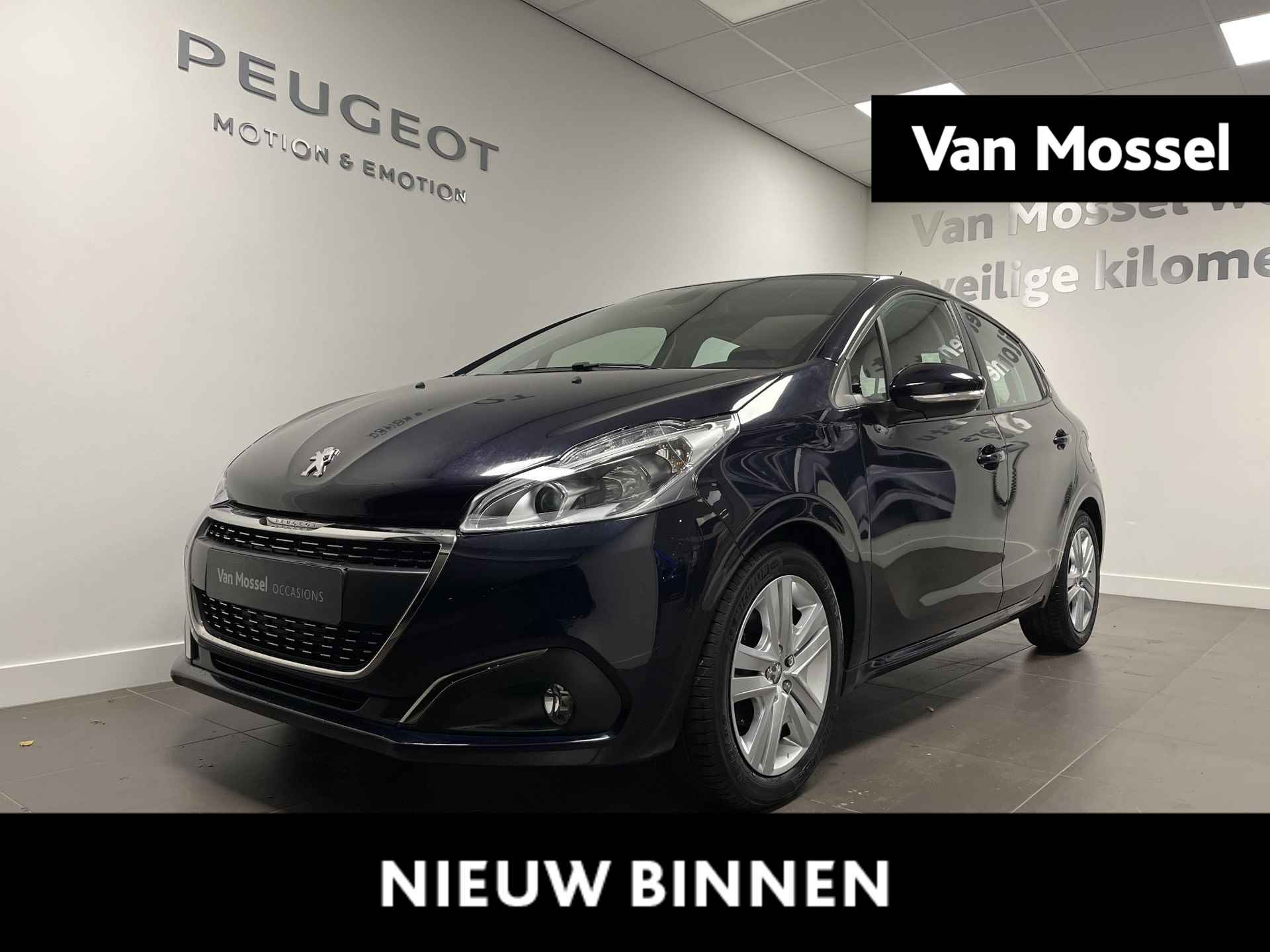 Peugeot 208 BOVAG 40-Puntencheck