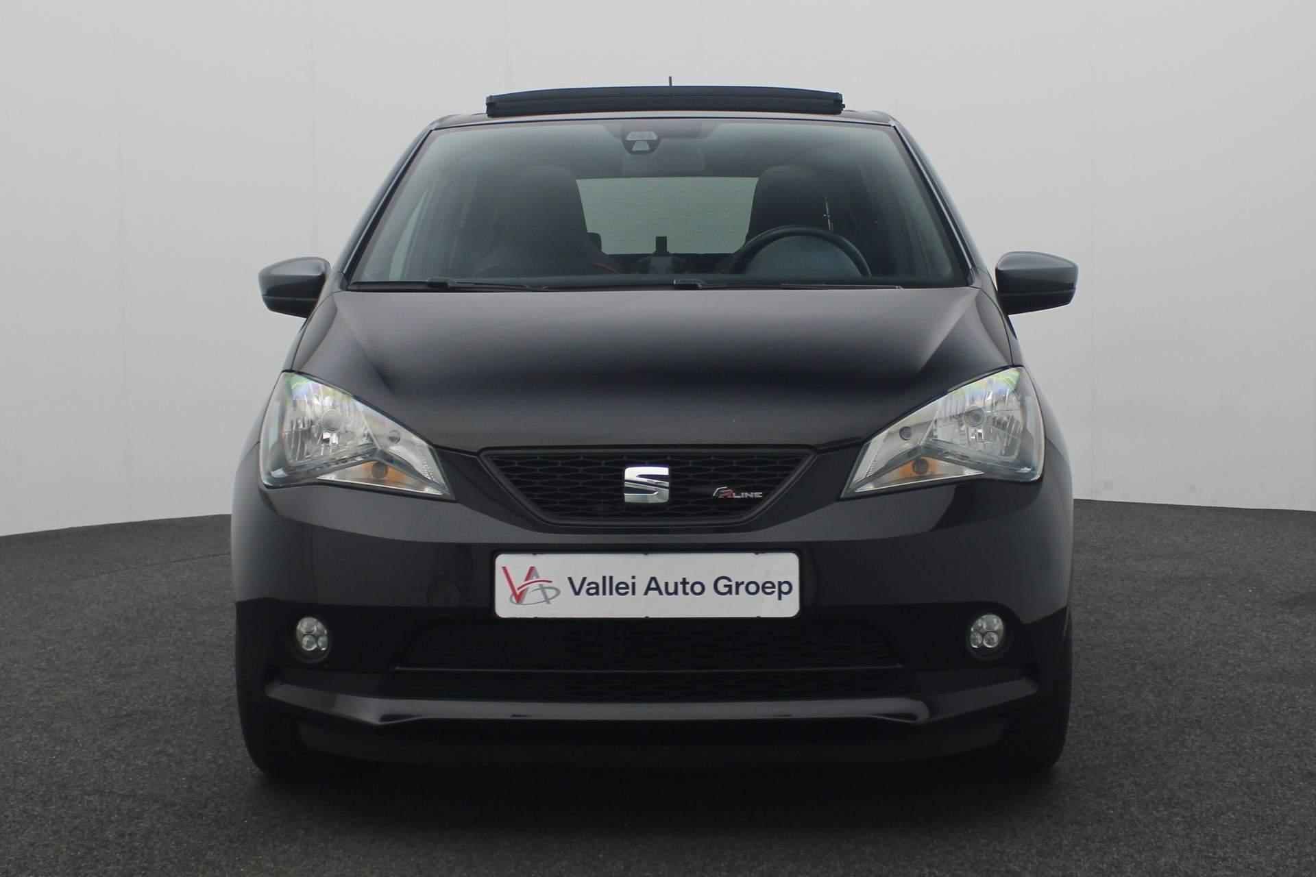 SEAT Mii 1.0 60PK FR - Origineel NL | Pano | BEATS | Navi | 16 inch | Airco | Cruise | Parkeersensoren achter - 15/30