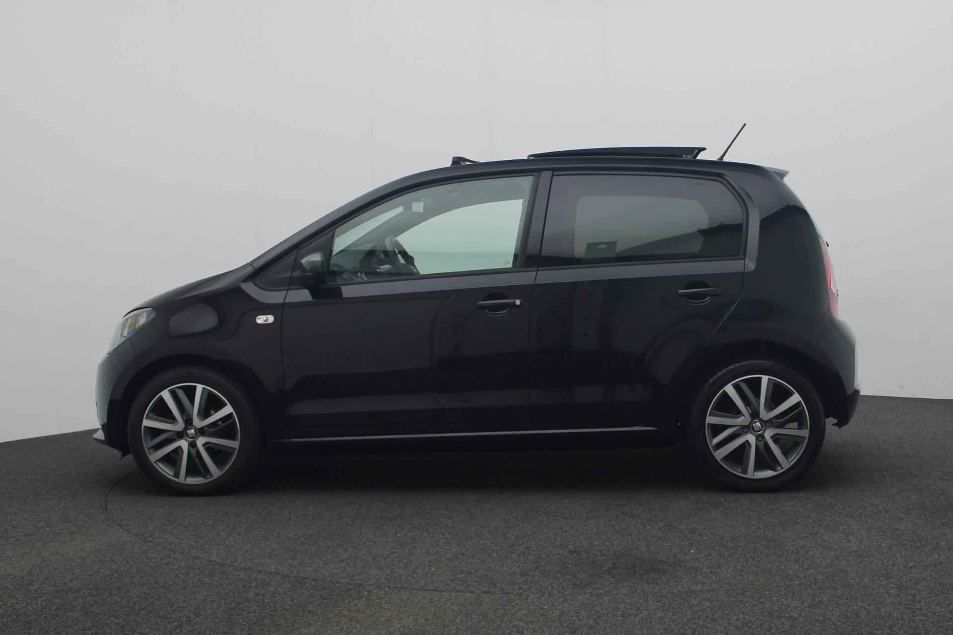 SEAT Mii 1.0 60PK FR - Origineel NL | Pano | BEATS | Navi | 16 inch | Airco | Cruise | Parkeersensoren achter - 17/30