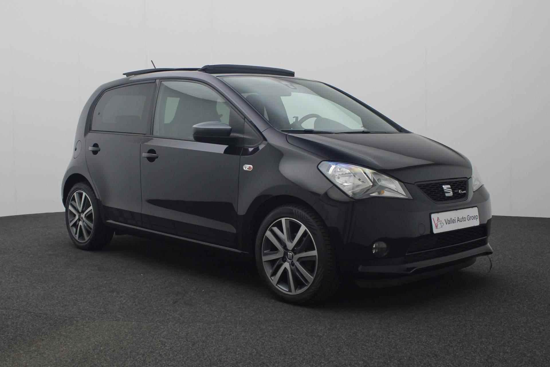 SEAT Mii 1.0 60PK FR - Origineel NL | Pano | BEATS | Navi | 16 inch | Airco | Cruise | Parkeersensoren achter - 24/30