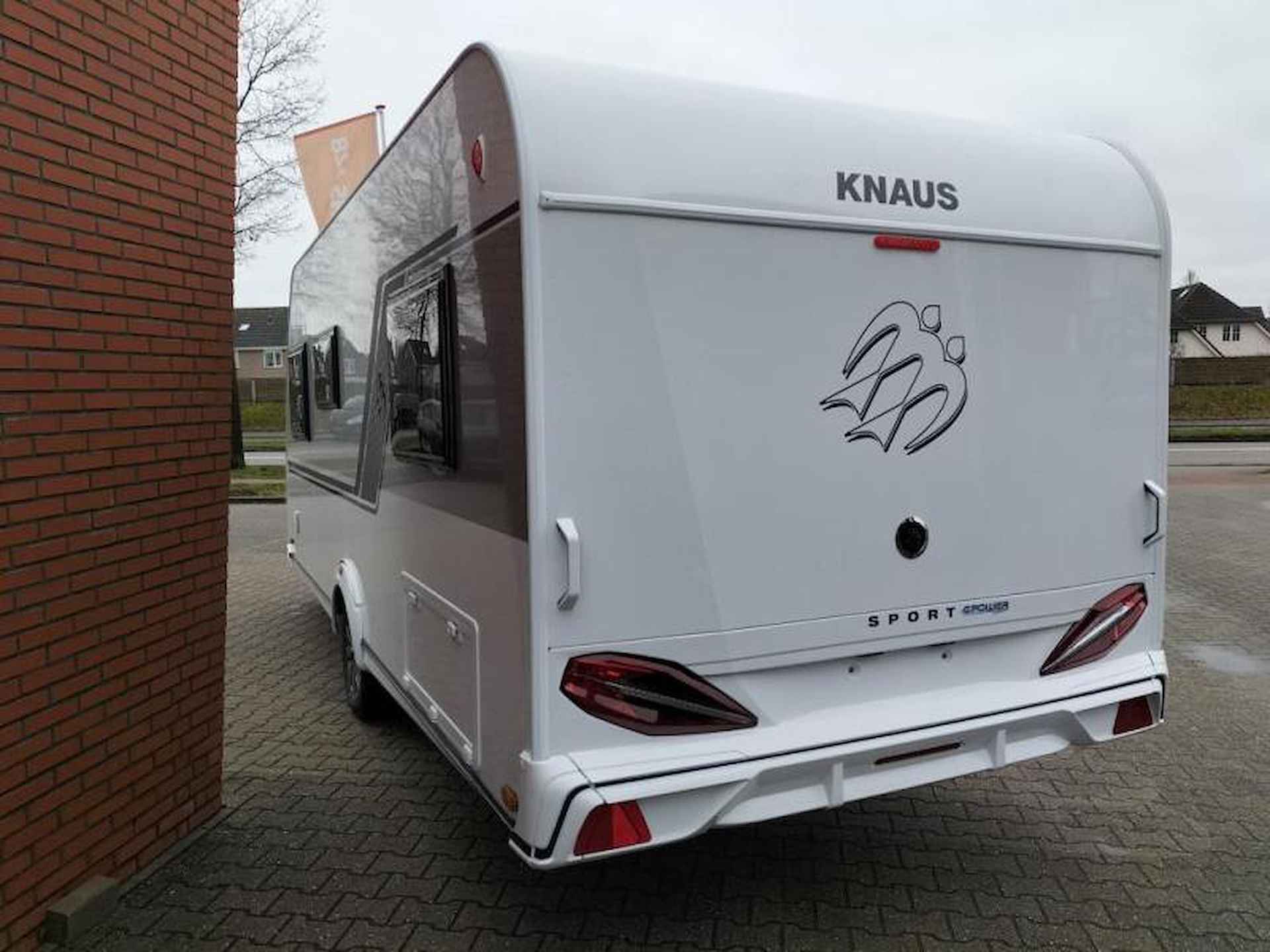 Knaus Sport E-Power Selection 500 UF incl. ALKO Mammut mover! - 4/17