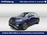 Volkswagen T-Cross 1.0 TSI United / AUTOMAAT/ PARK. SENSOREN/ DODE HOEK/ STOEL VERWARM./ ADAPT. CRUISE/ APP CONNECT/ NAVI/ CLIMA/