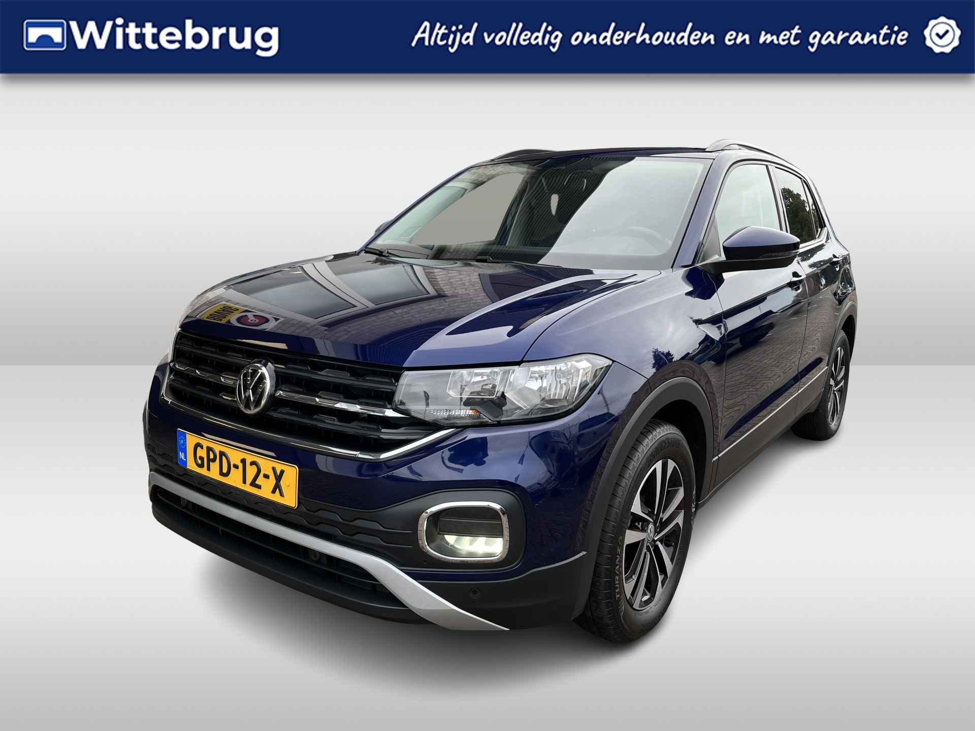 Volkswagen T-Cross BOVAG 40-Puntencheck