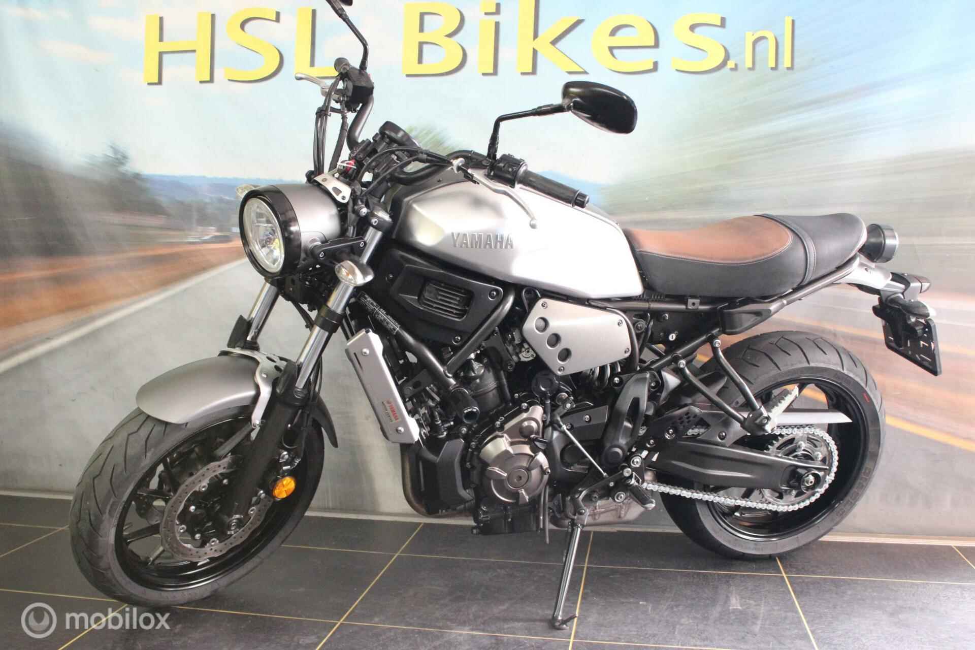 Yamaha XSR 700 XSR700 ABS - 2/7