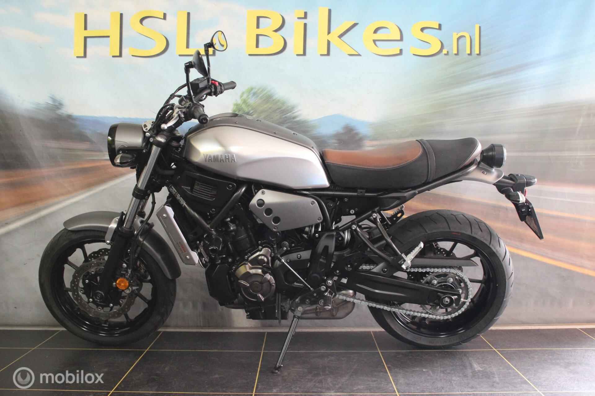 Yamaha XSR 700 XSR700 ABS - 3/7