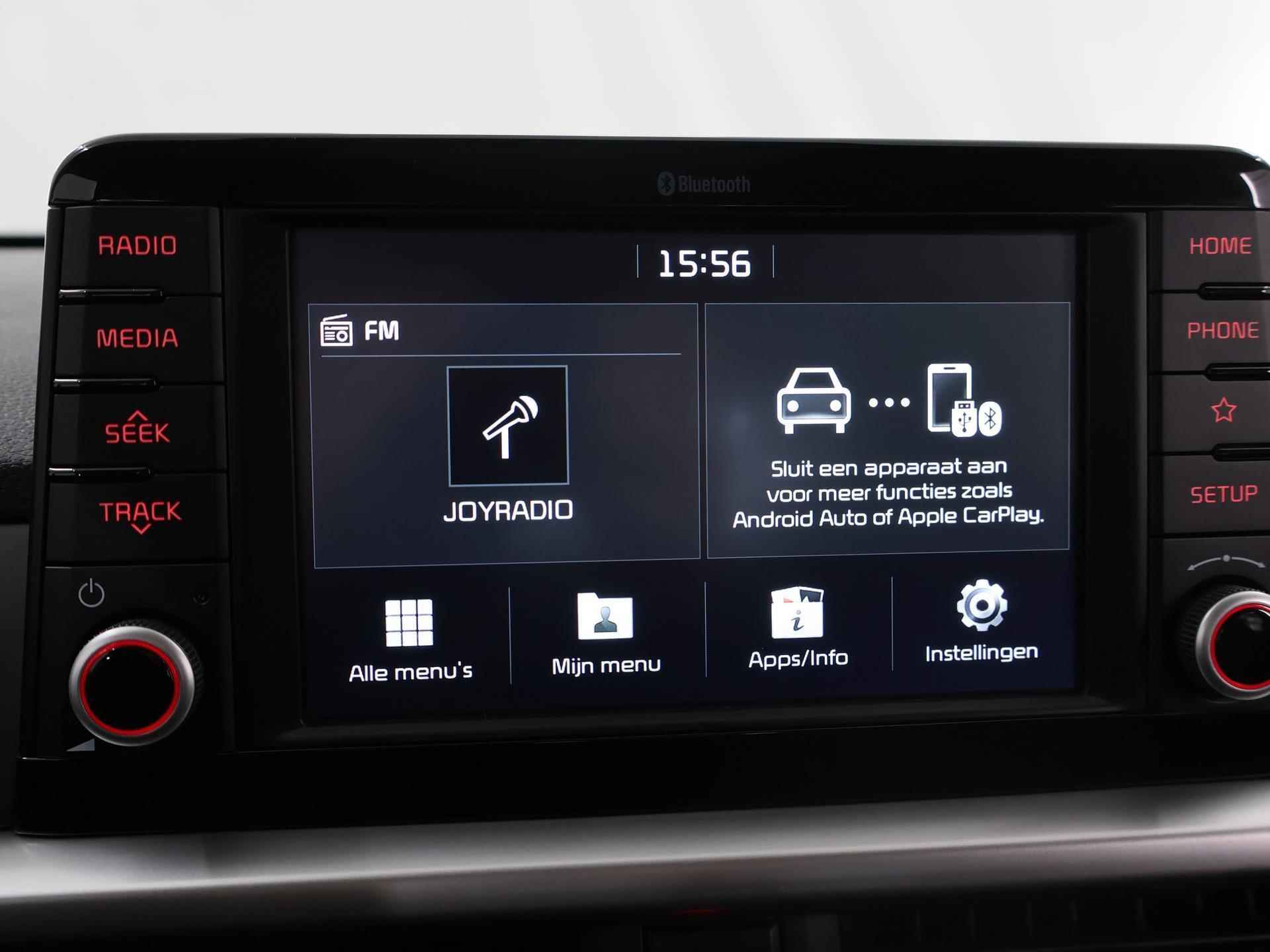 Kia Picanto 1.0 MPi ComfortPlusLine | Apple Carplay/Android Carplay | Parkeercamera | Airco | Bluetooth - 14/36