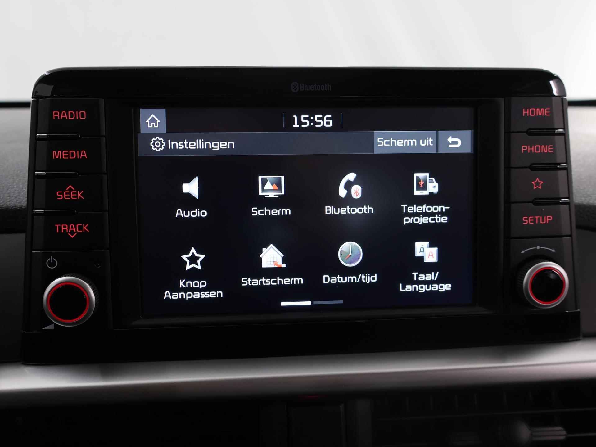 Kia Picanto 1.0 MPi ComfortPlusLine | Apple Carplay/Android Carplay | Parkeercamera | Airco | Bluetooth - 17/36
