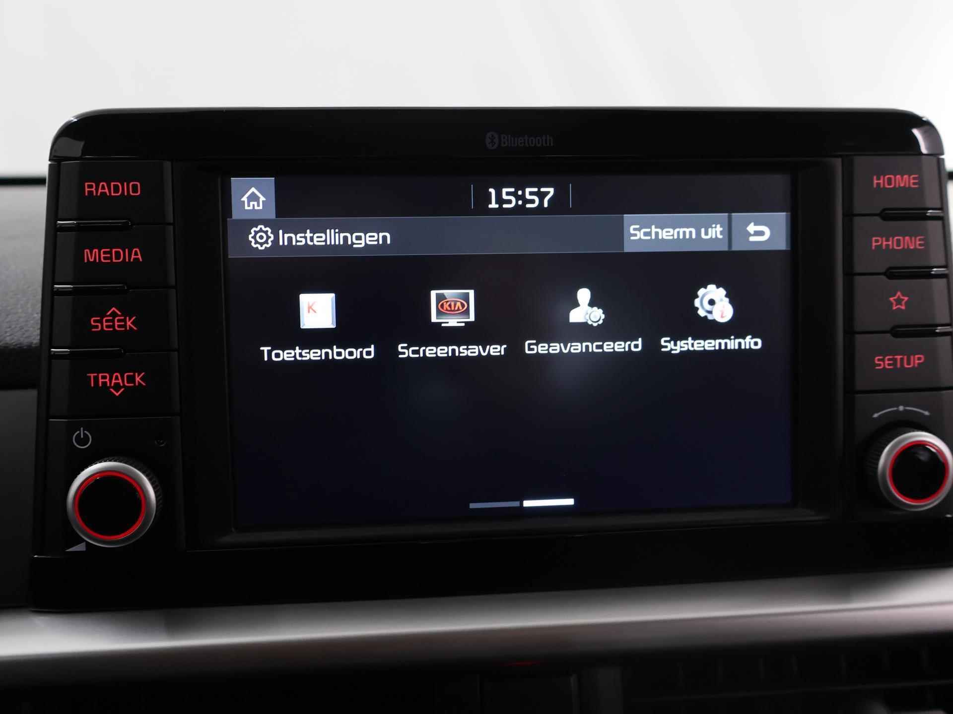 Kia Picanto 1.0 MPi ComfortPlusLine | Apple Carplay/Android Carplay | Parkeercamera | Airco | Bluetooth - 18/36