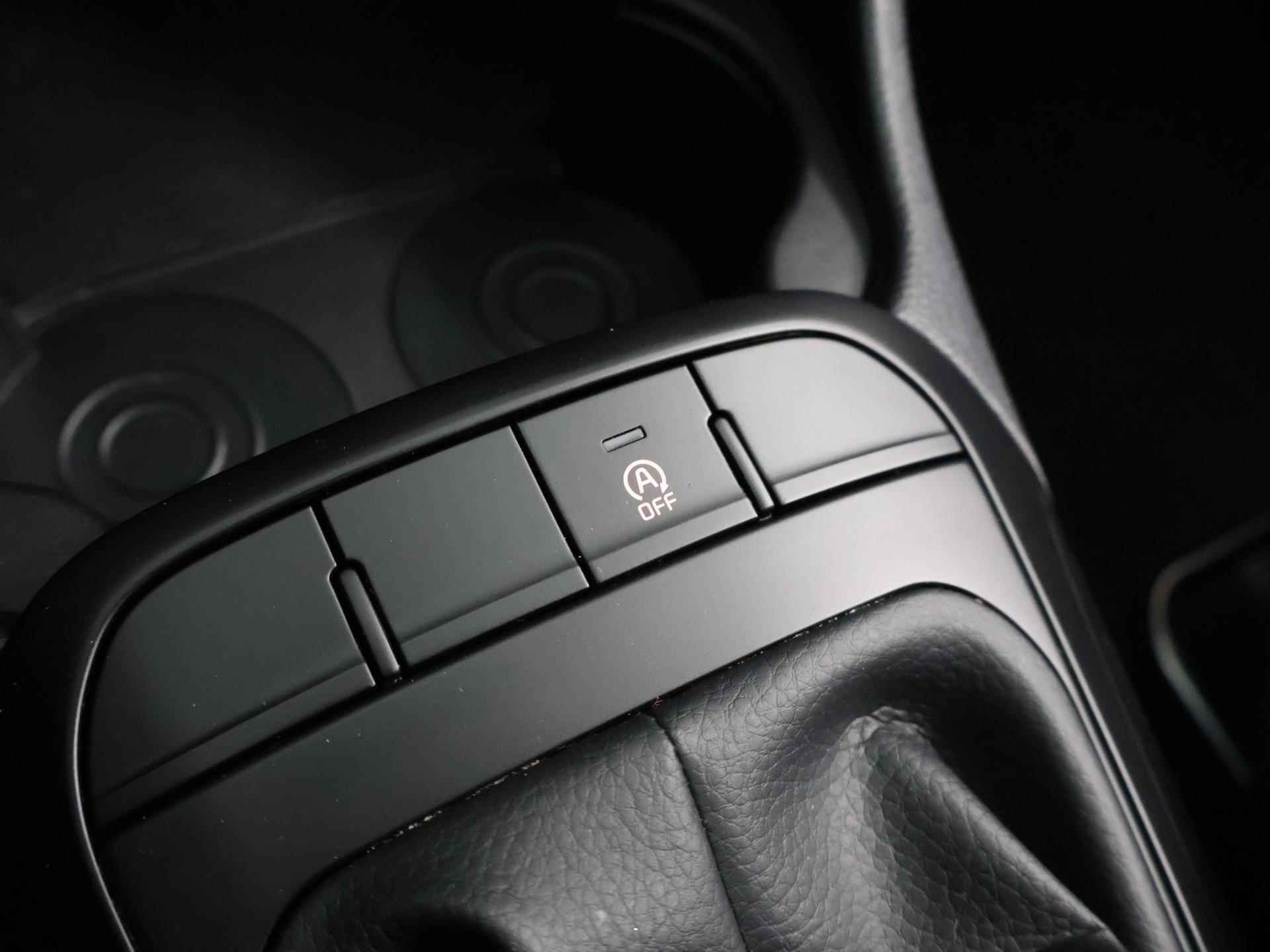 Kia Picanto 1.0 MPi ComfortPlusLine | Apple Carplay/Android Carplay | Parkeercamera | Airco | Bluetooth - 21/36
