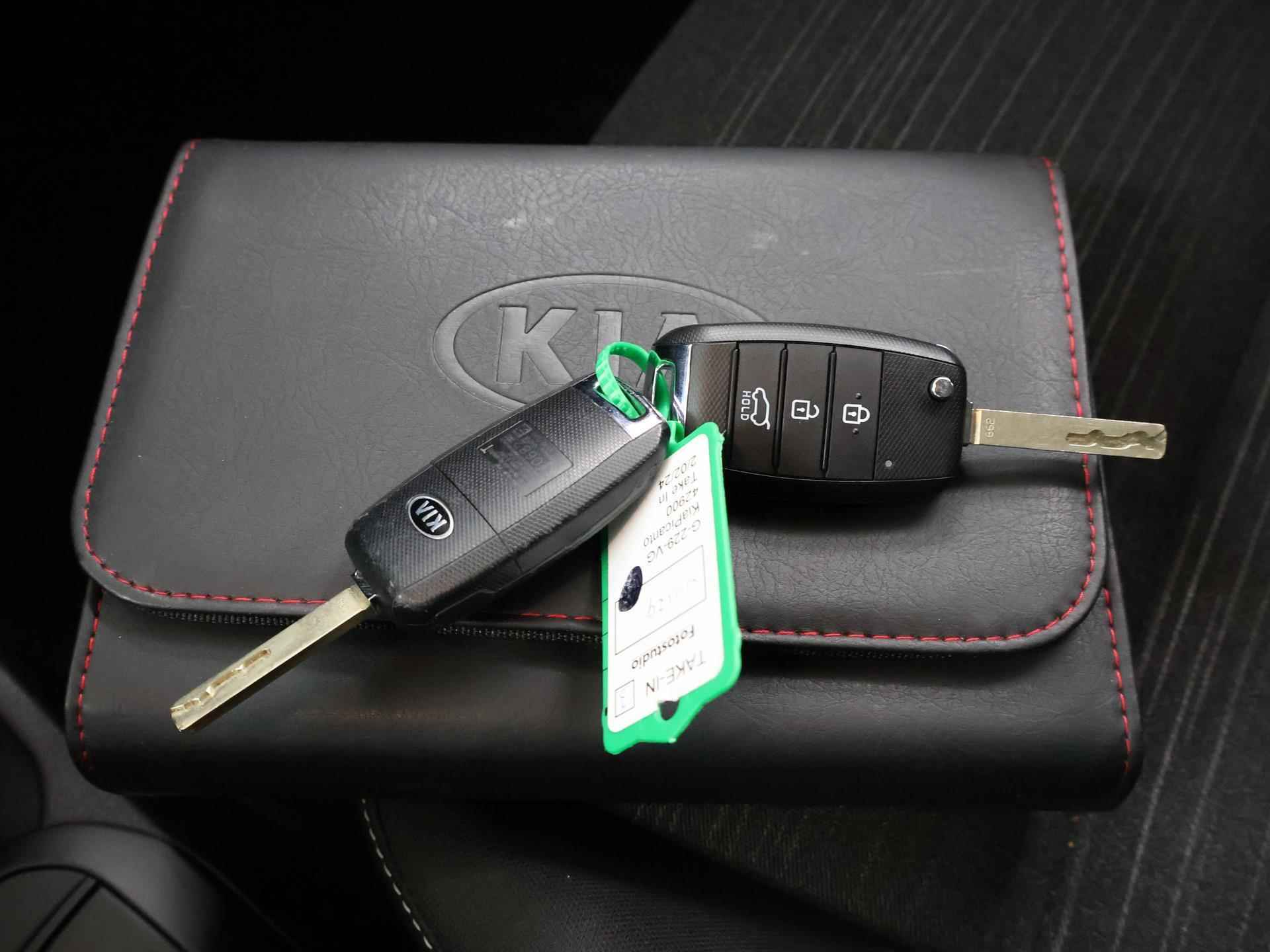 Kia Picanto 1.0 MPi ComfortPlusLine | Apple Carplay/Android Carplay | Parkeercamera | Airco | Bluetooth - 25/36