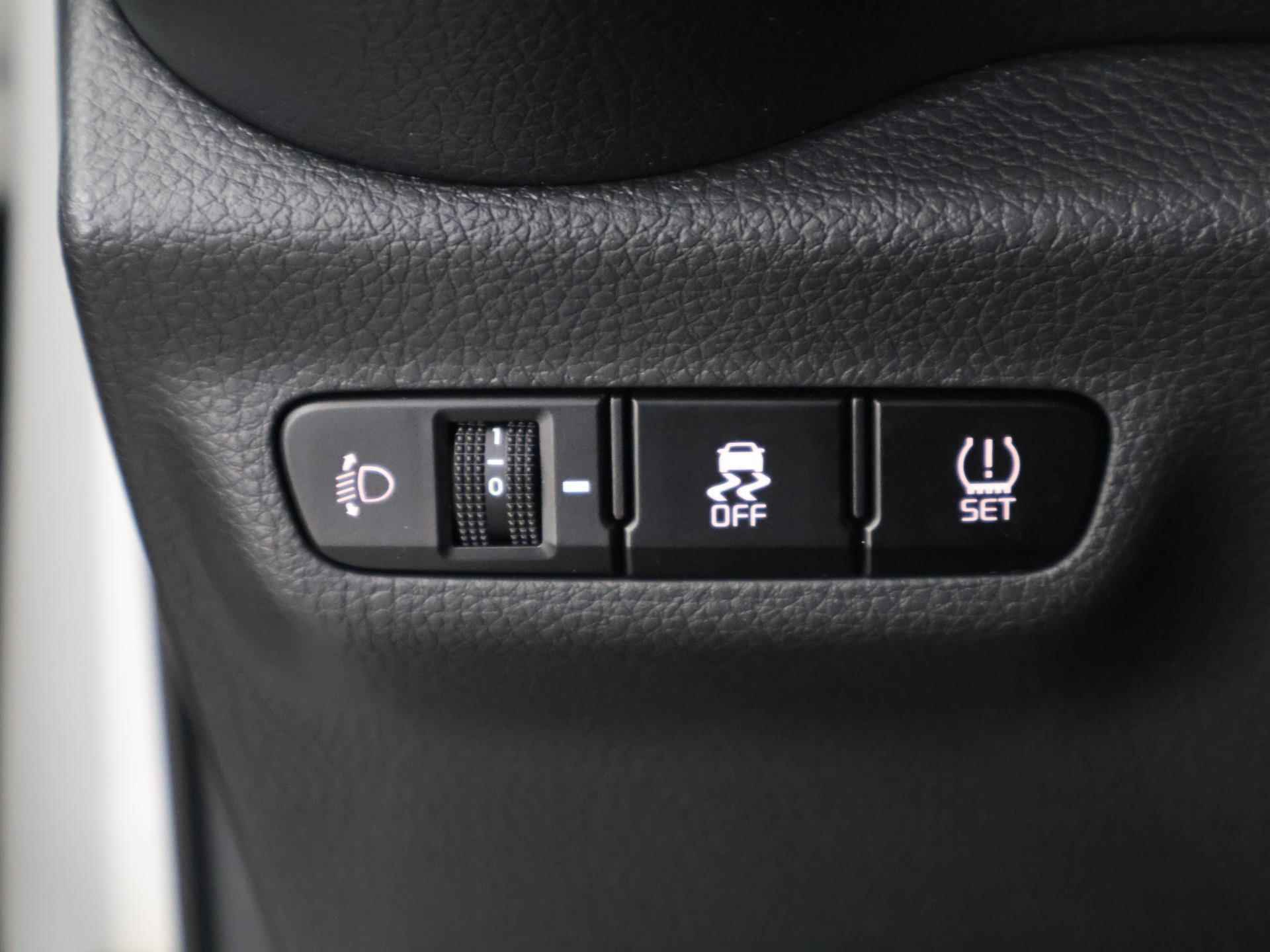 Kia Picanto 1.0 MPi ComfortPlusLine | Apple Carplay/Android Carplay | Parkeercamera | Airco | Bluetooth - 30/36