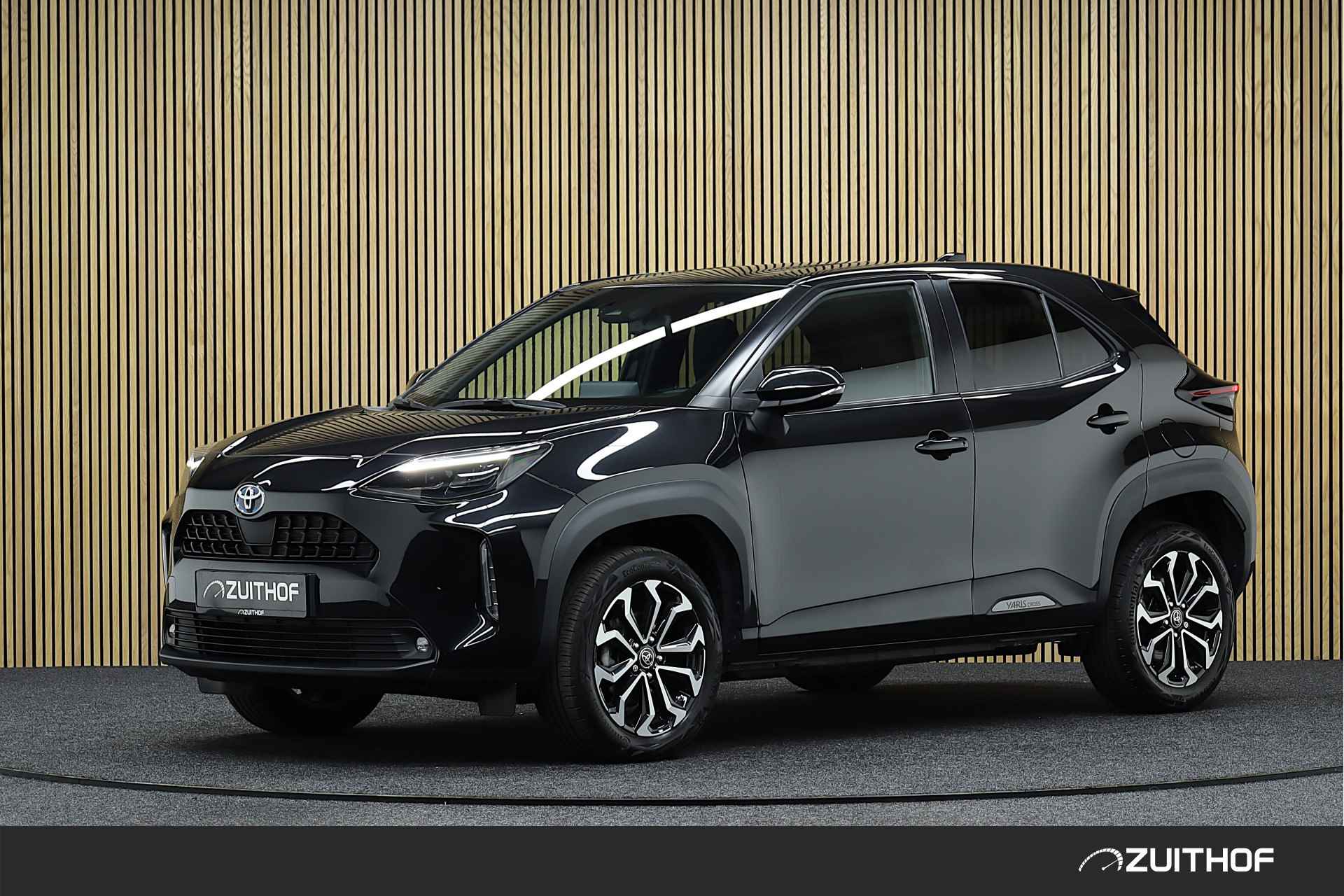 Toyota Yaris Cross BOVAG 40-Puntencheck