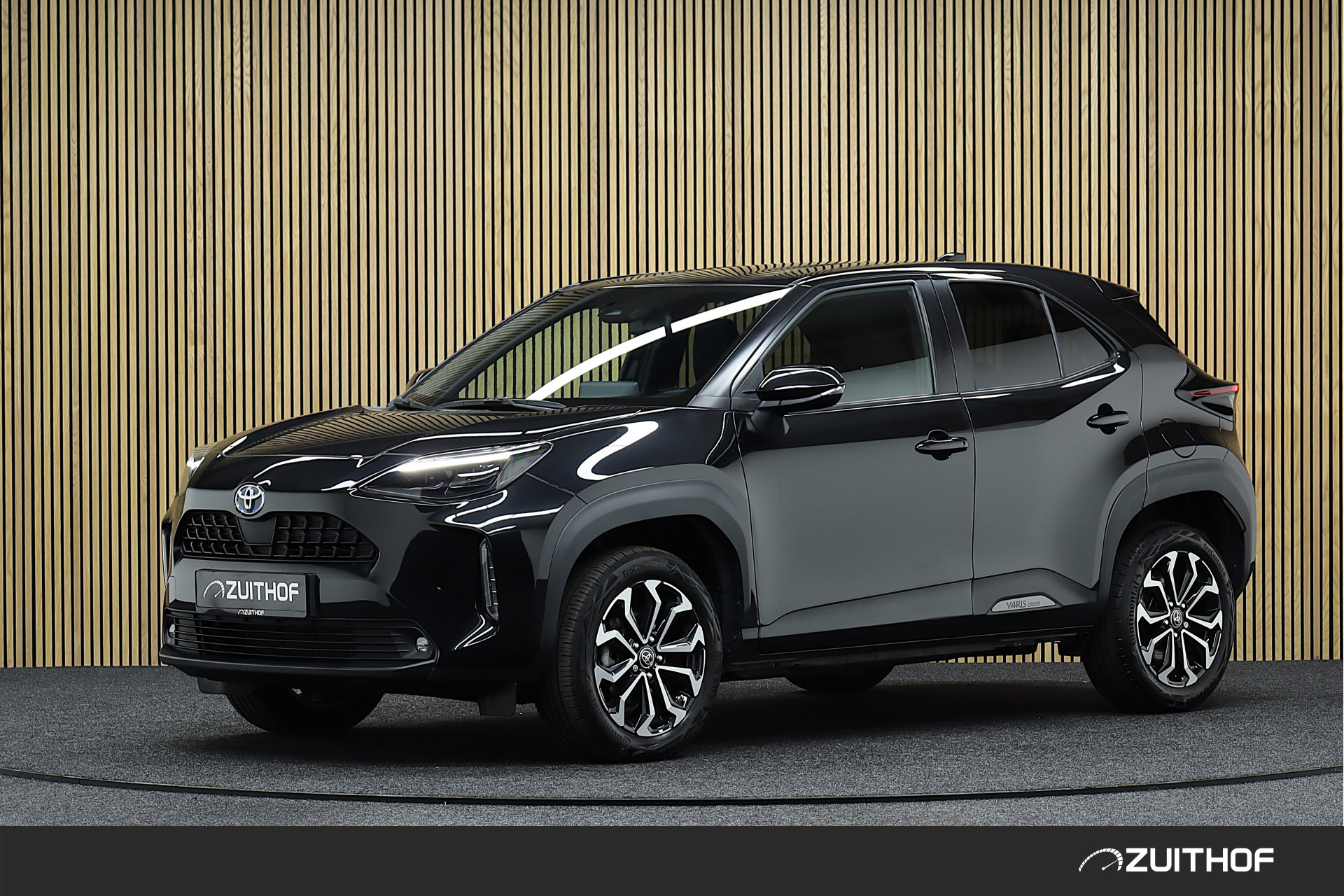 Toyota Yaris Cross 1.5 Hybrid First Edition | Navigatie | Winterpakket | Camera | Adaptive Cruise