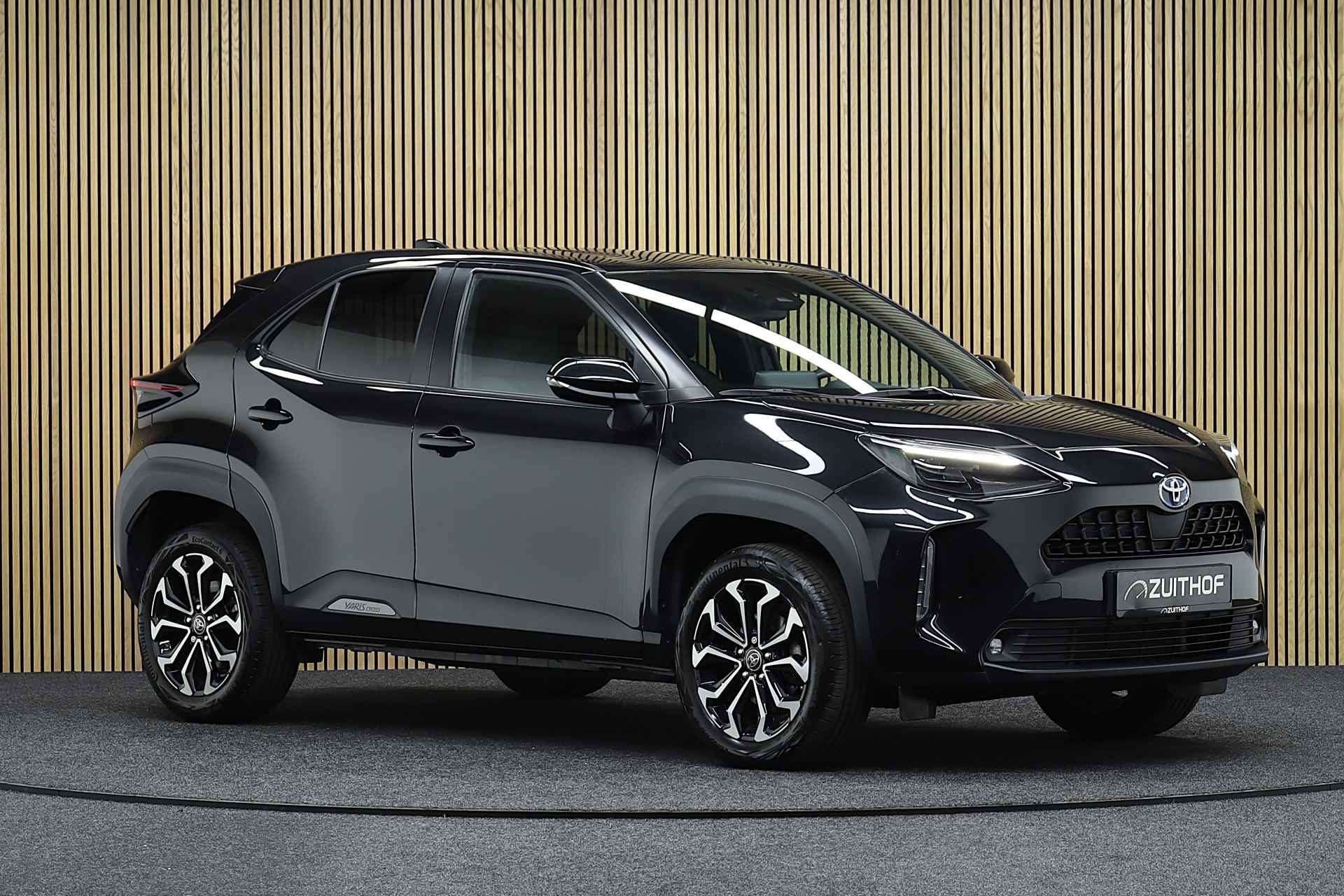 Toyota Yaris Cross 1.5 Hybrid First Edition | Navigatie | Winterpakket | Camera | Adaptive Cruise - 10/32