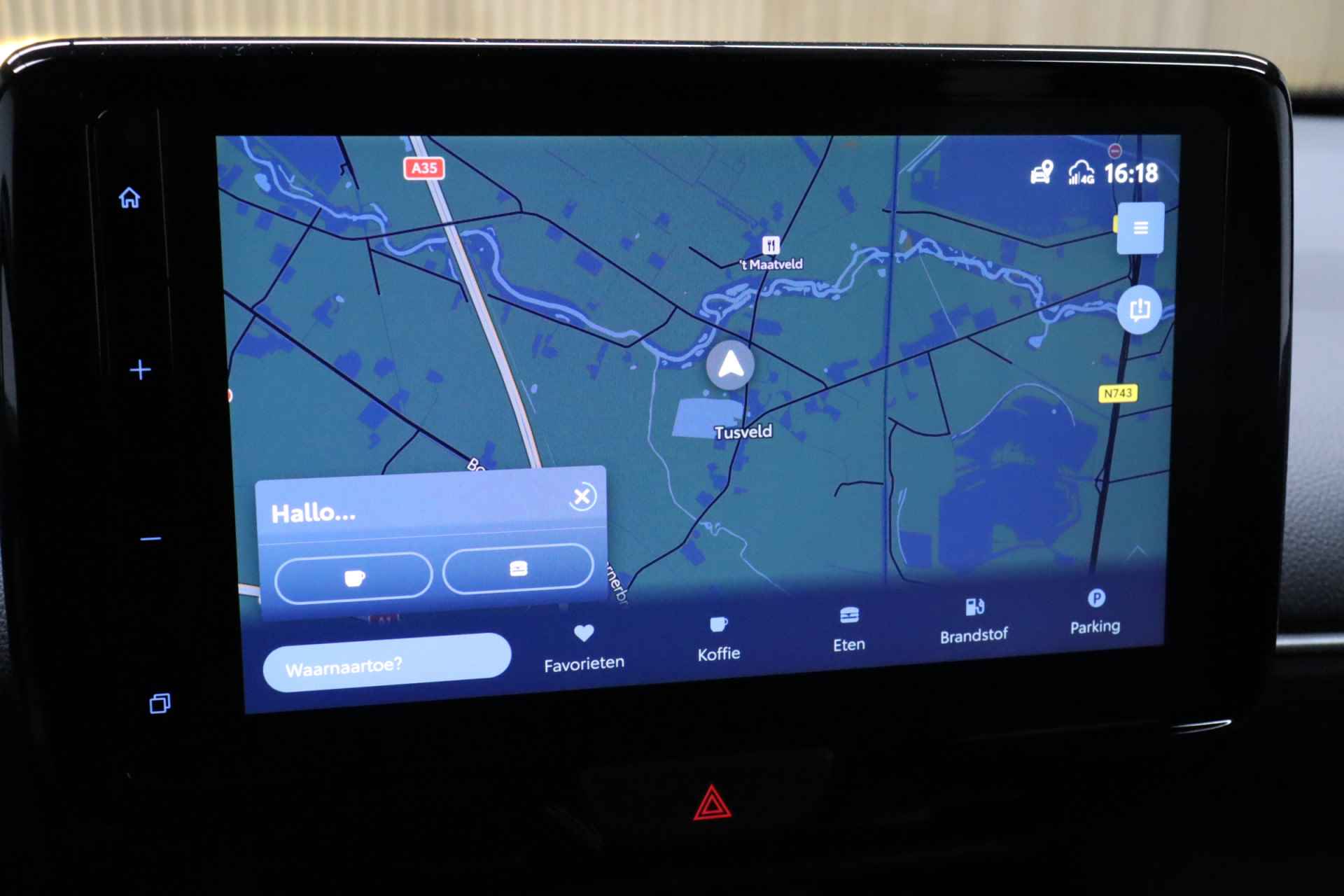 Toyota Yaris Cross 1.5 Hybrid First Edition | Navigatie | Winterpakket | Camera | Adaptive Cruise - 20/32