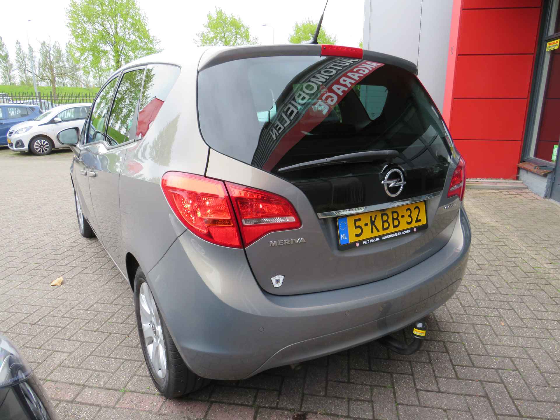 Opel Meriva 1.4 Turbo Cosmo | Clima-Airco | Navigatie | Parkeercamera | Incl. BOVAG Garantie | - 14/50