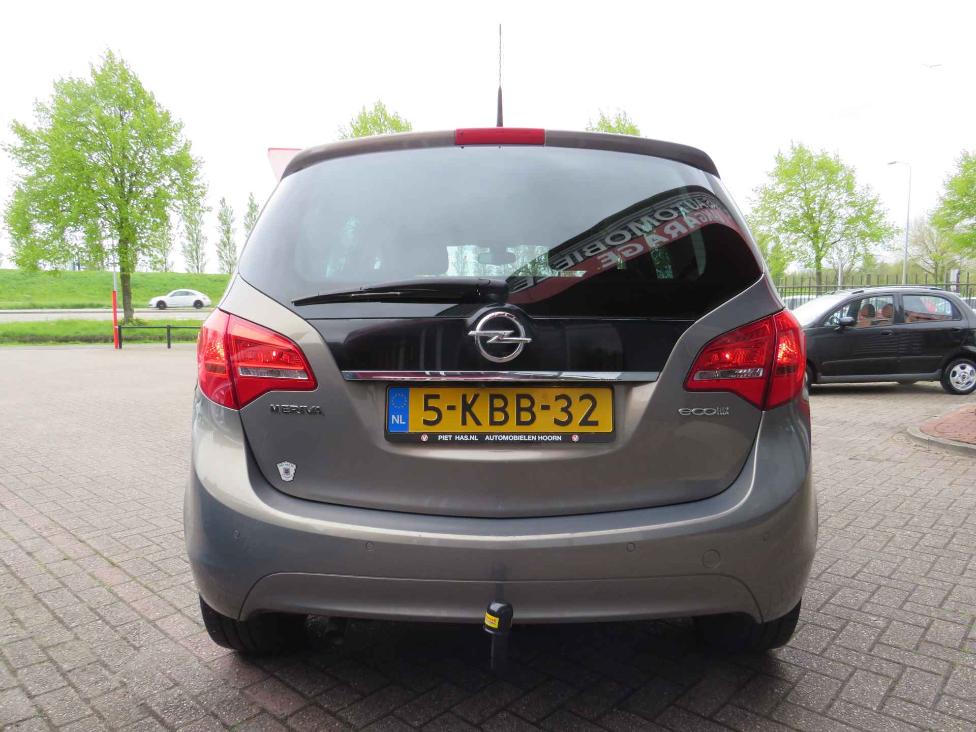 Opel Meriva 1.4 Turbo Cosmo | Clima-Airco | Navigatie | Parkeercamera | Incl. BOVAG Garantie | - 15/50