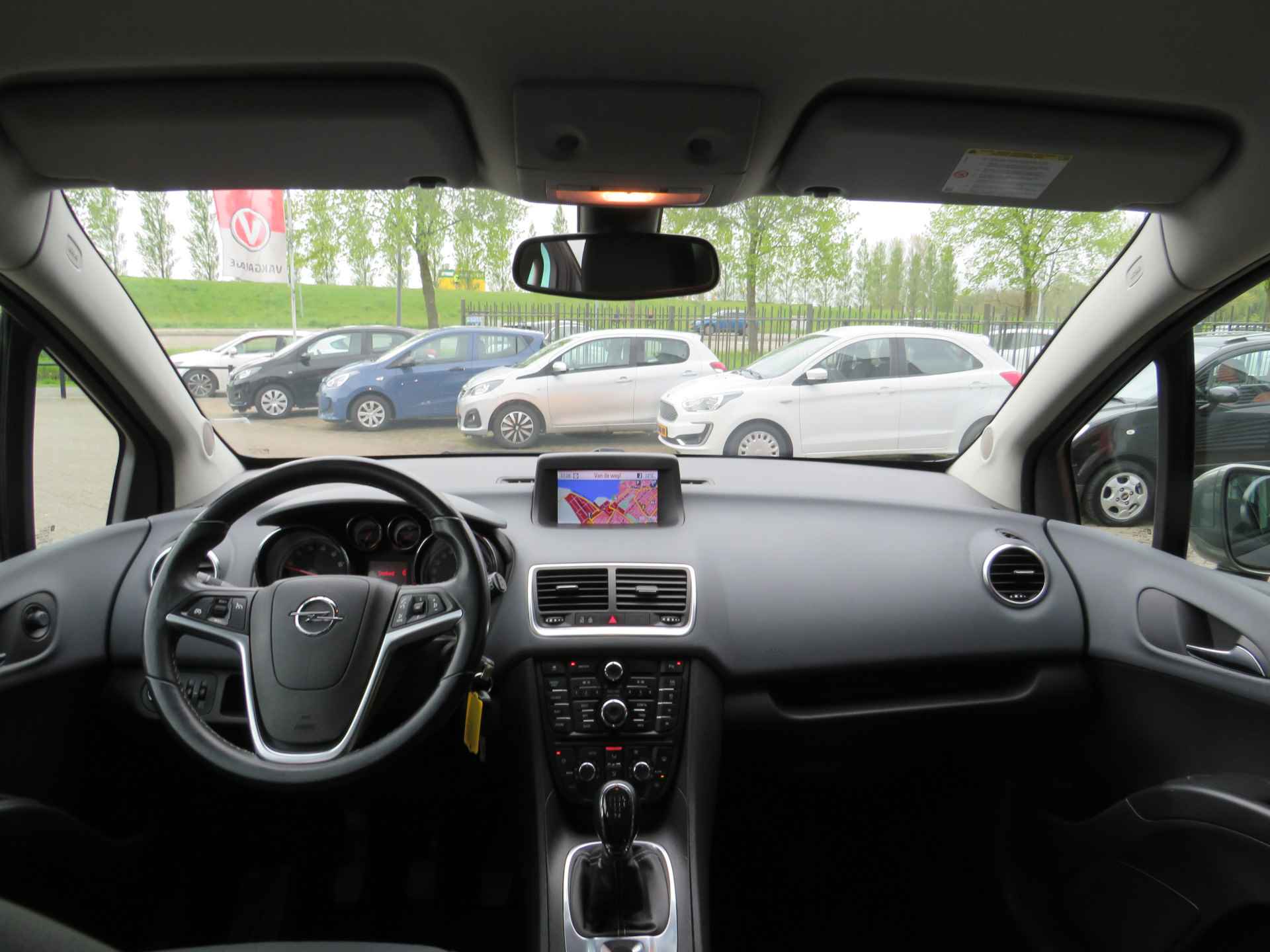 Opel Meriva 1.4 Turbo Cosmo | Clima-Airco | Navigatie | Parkeercamera | Incl. BOVAG Garantie | - 26/50
