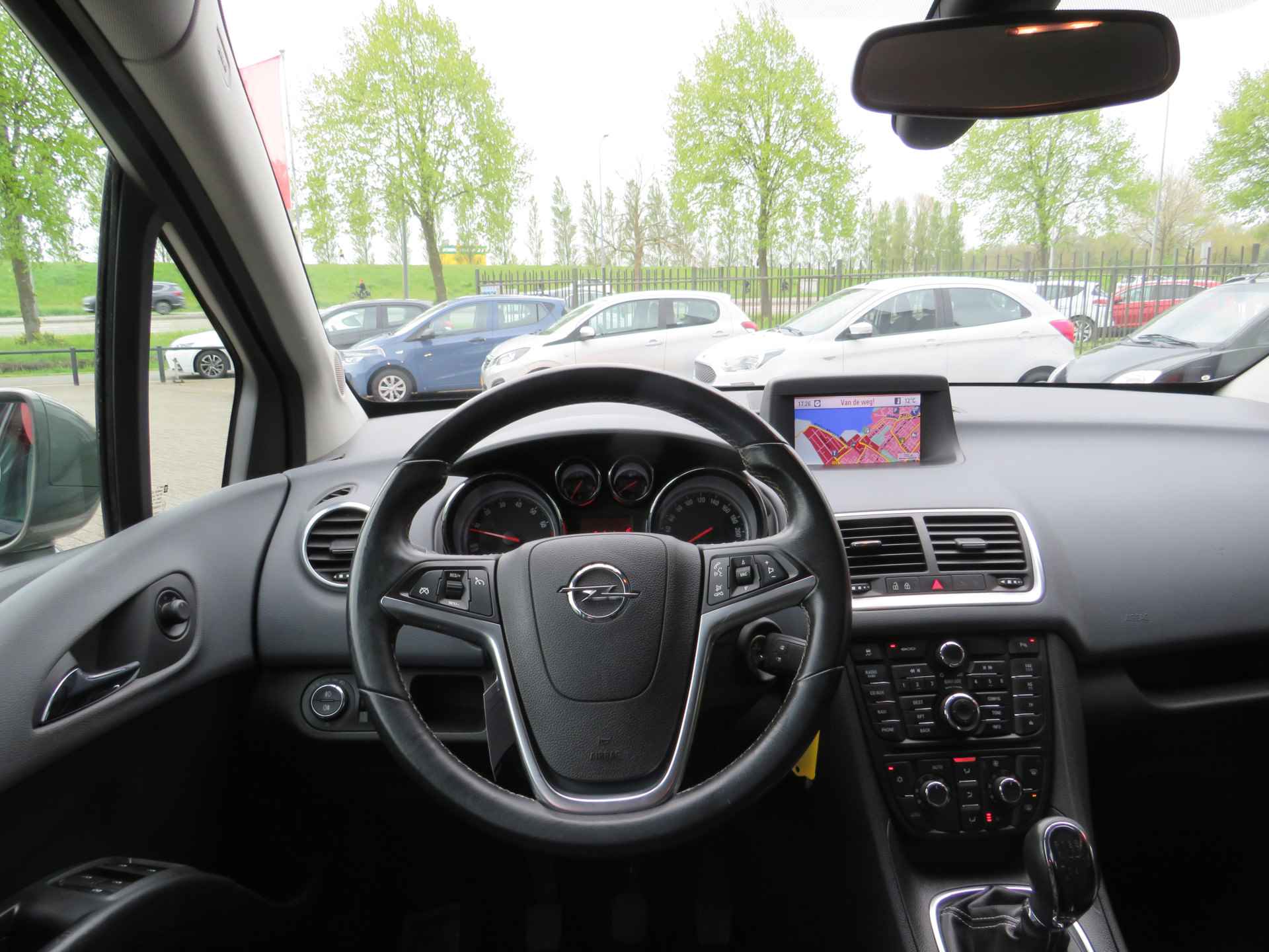 Opel Meriva 1.4 Turbo Cosmo | Clima-Airco | Navigatie | Parkeercamera | Incl. BOVAG Garantie | - 27/50