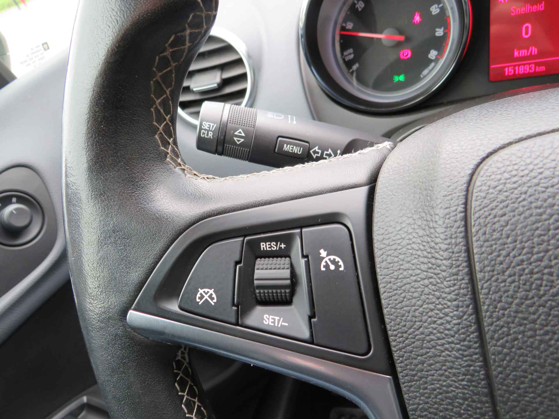 Opel Meriva 1.4 Turbo Cosmo | Clima-Airco | Navigatie | Parkeercamera | Incl. BOVAG Garantie | - 31/50