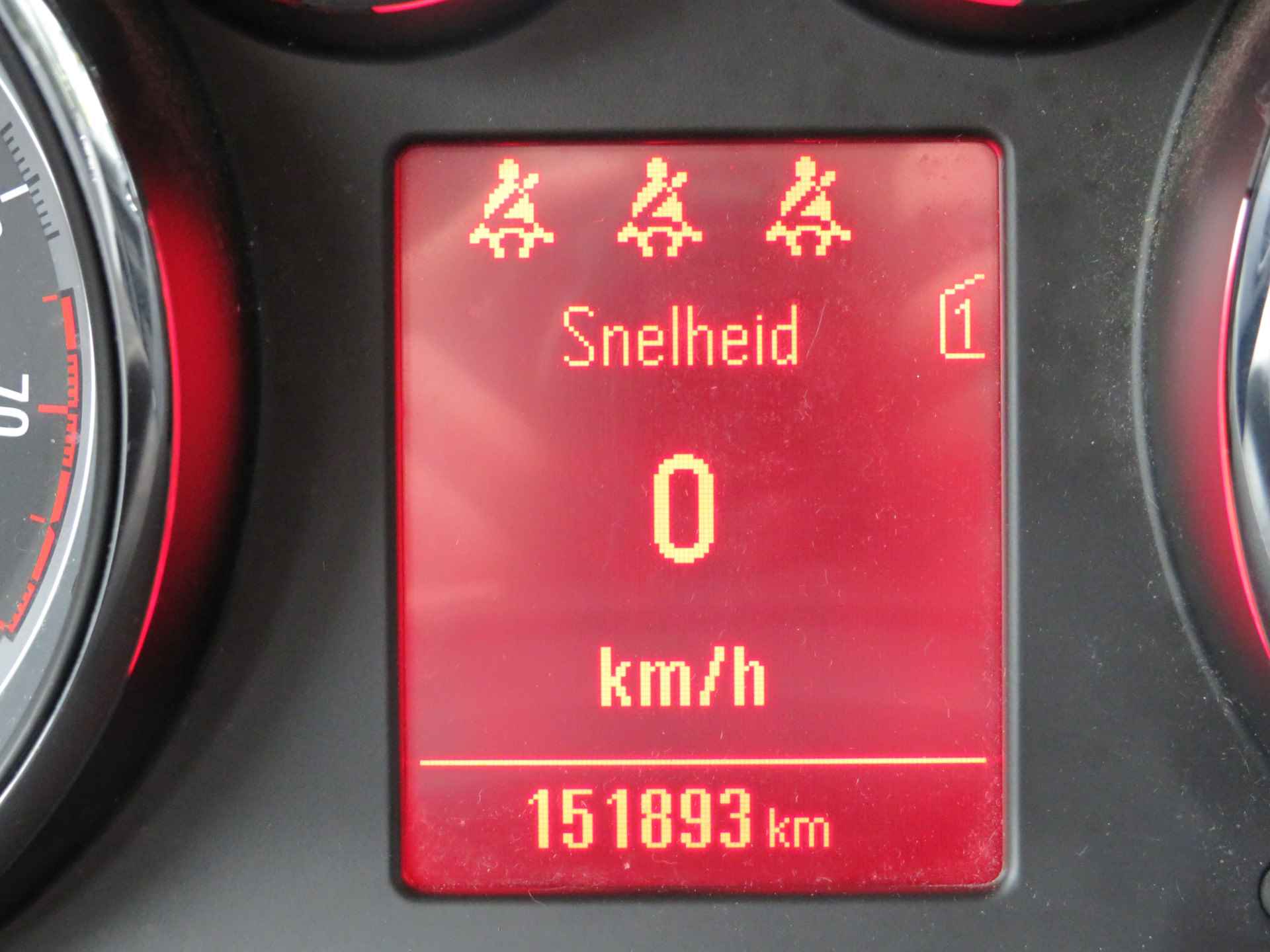 Opel Meriva 1.4 Turbo Cosmo | Clima-Airco | Navigatie | Parkeercamera | Incl. BOVAG Garantie | - 34/50