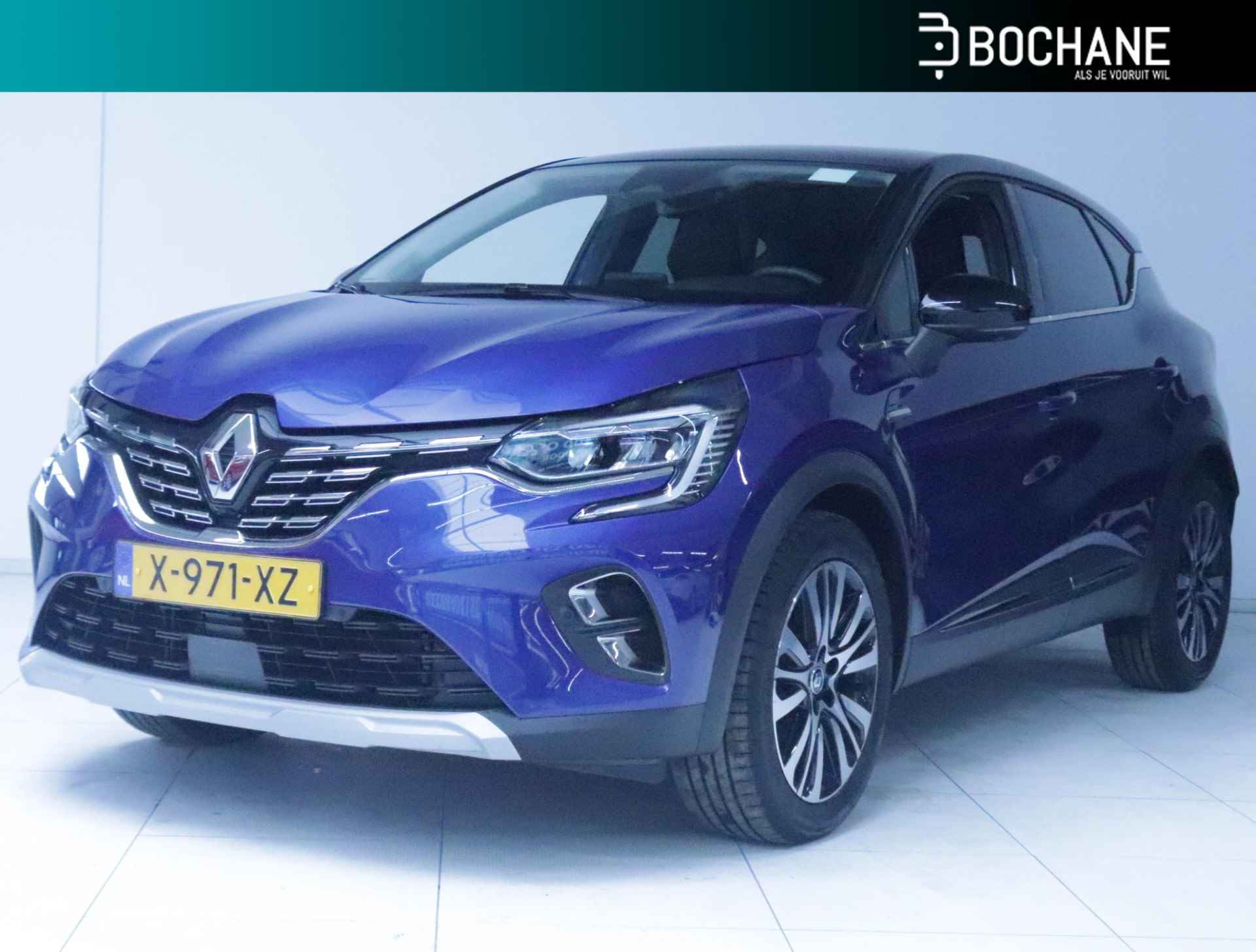 Renault Captur BOVAG 40-Puntencheck