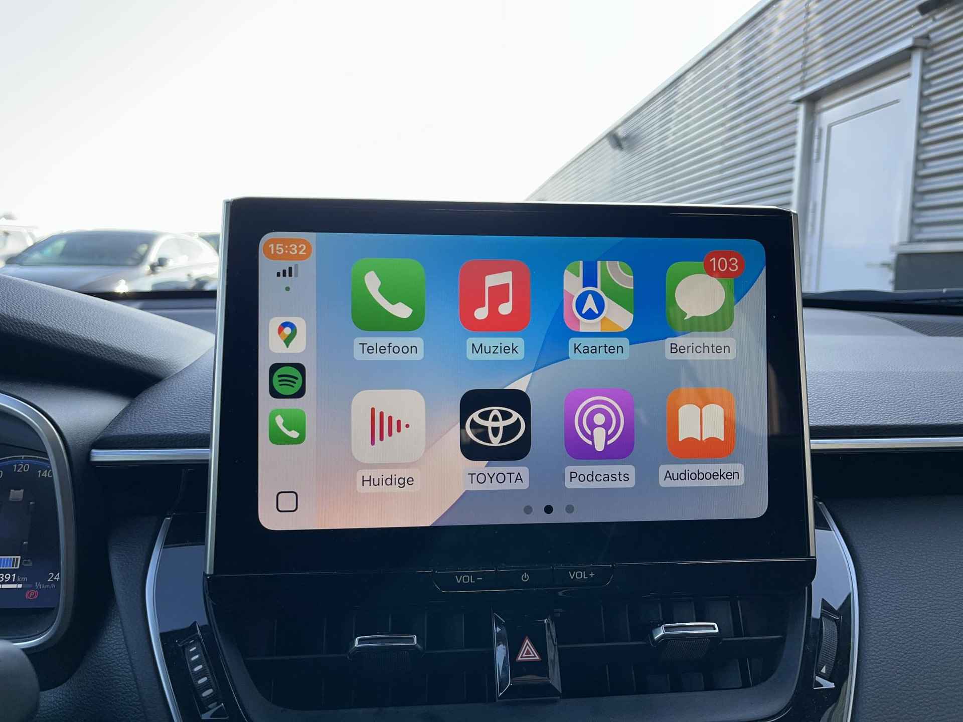 Toyota Corolla Cross 2.0 High Power Hybrid Active Apple Carplay en/of Android auto, Achteruitrijcamera, Adaptieve cruise control, LMV, Digitaal dashboard, Nieuw geleverd en dealeronderhouden, BTW-auto - 33/44